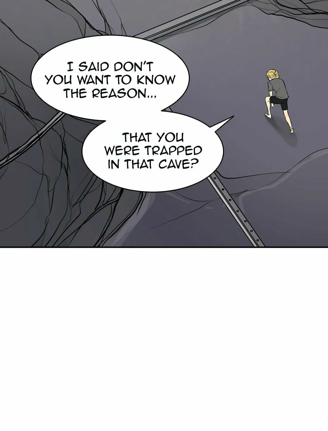 Tower of God Chapter 394 page 136 - 
