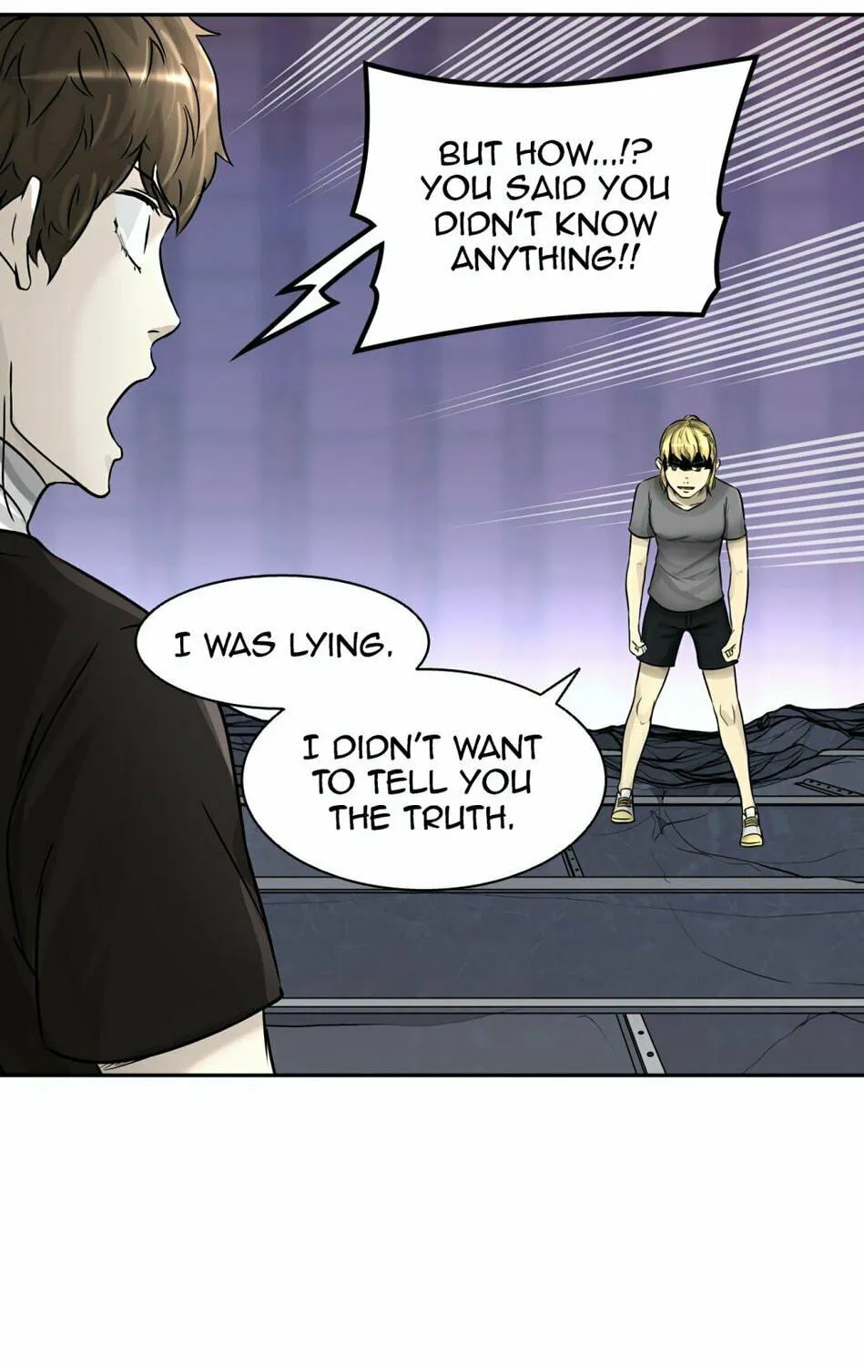 Tower of God Chapter 394 page 137 - 