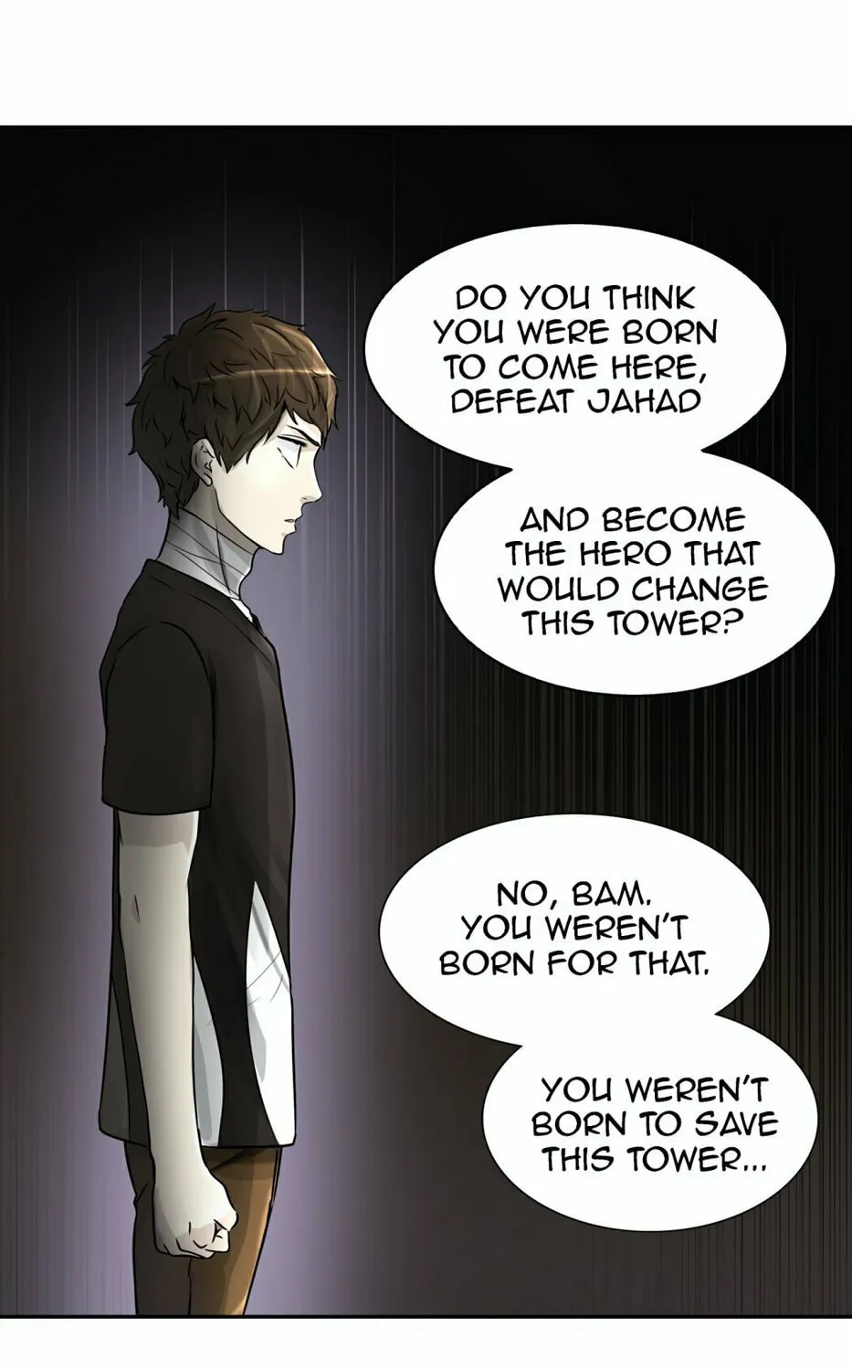 Tower of God Chapter 394 page 139 - 
