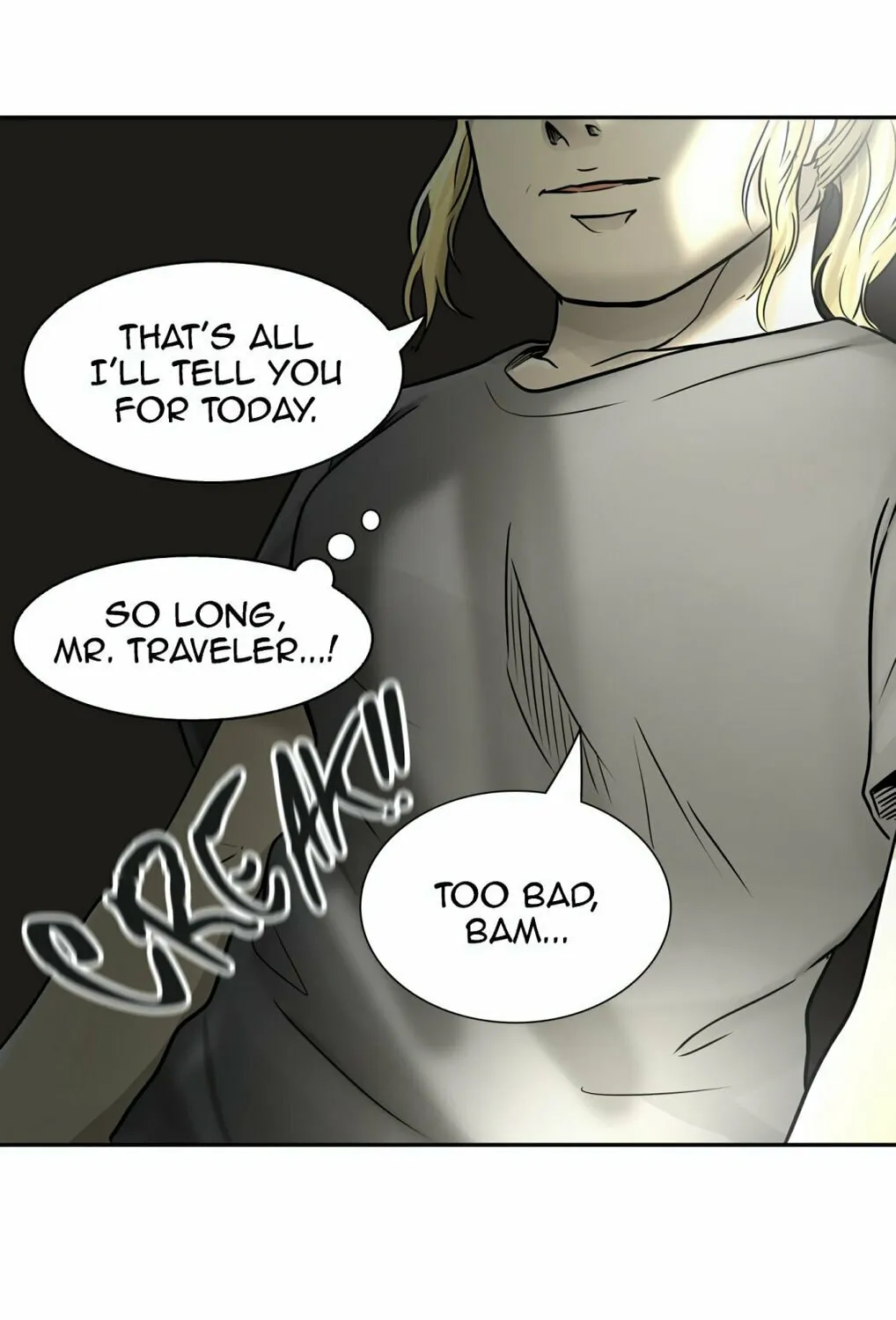 Tower of God Chapter 394 page 147 - 