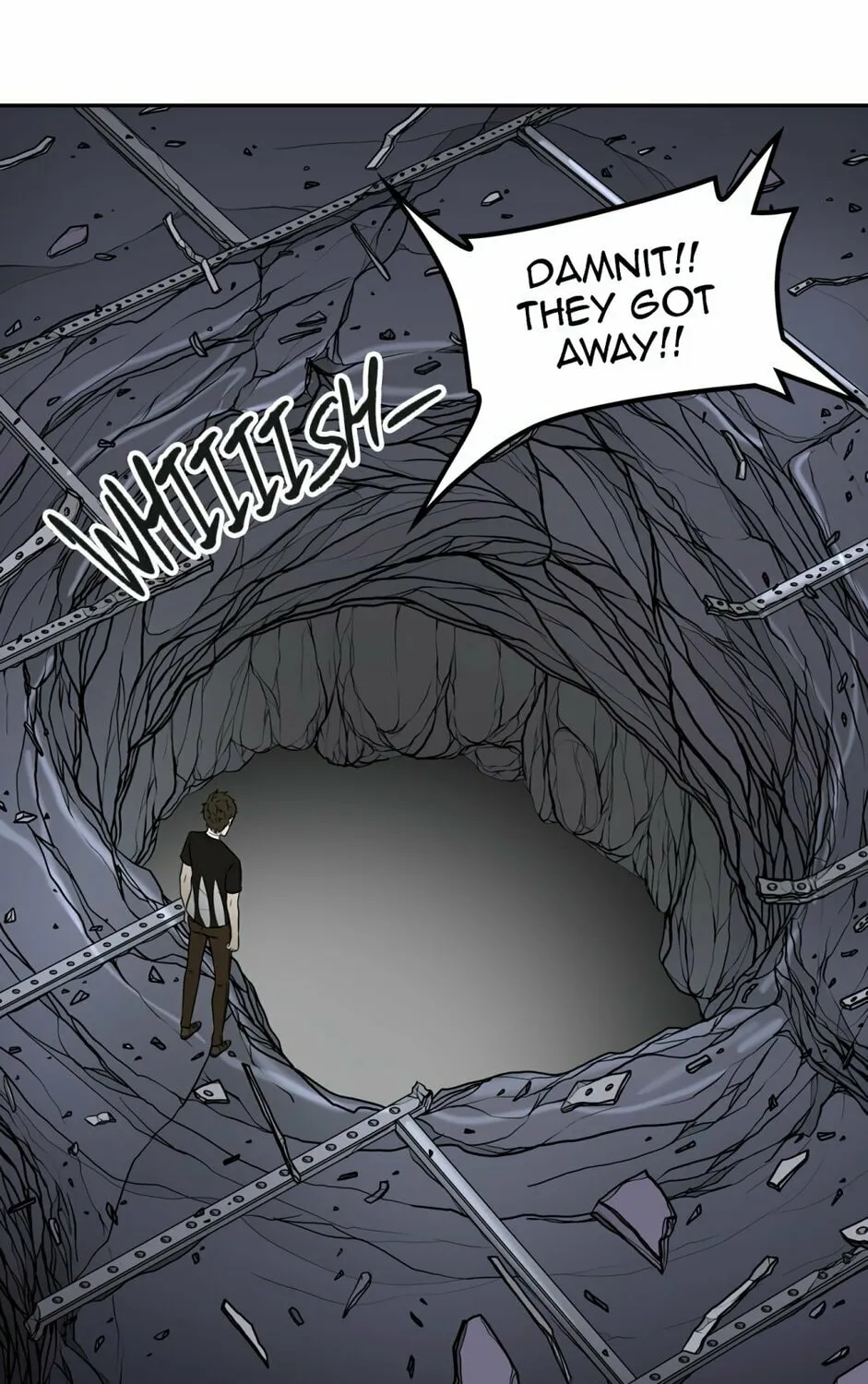 Tower of God Chapter 394 page 157 - 