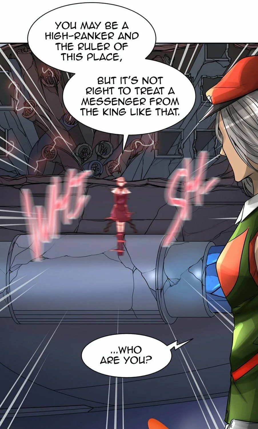 Tower of God Chapter 394 page 17 - 