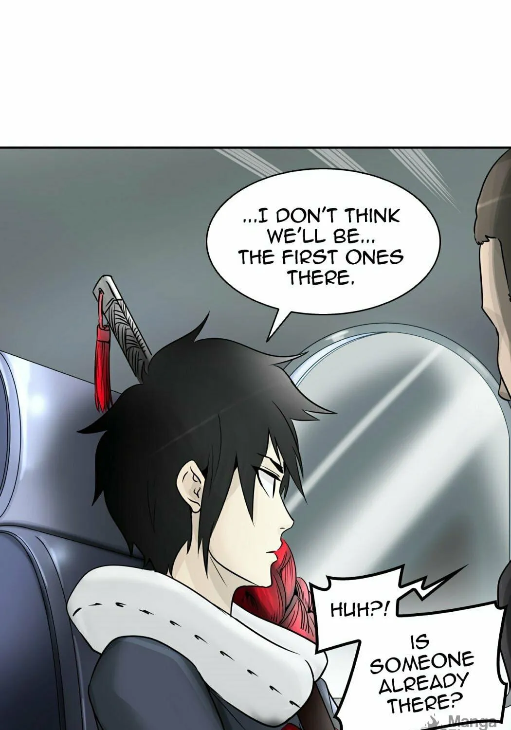 Tower of God Chapter 394 page 170 - 