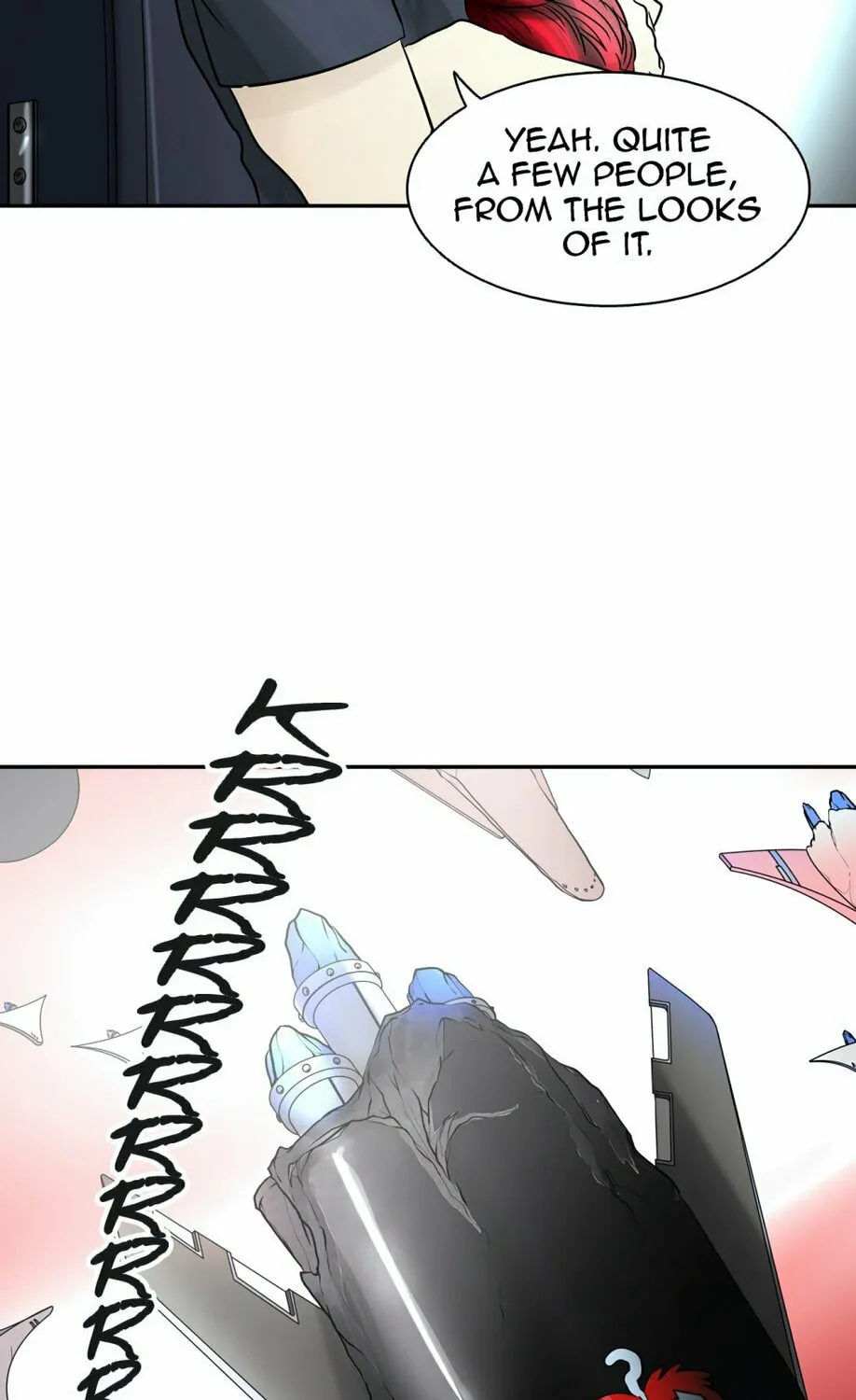 Tower of God Chapter 394 page 172 - 