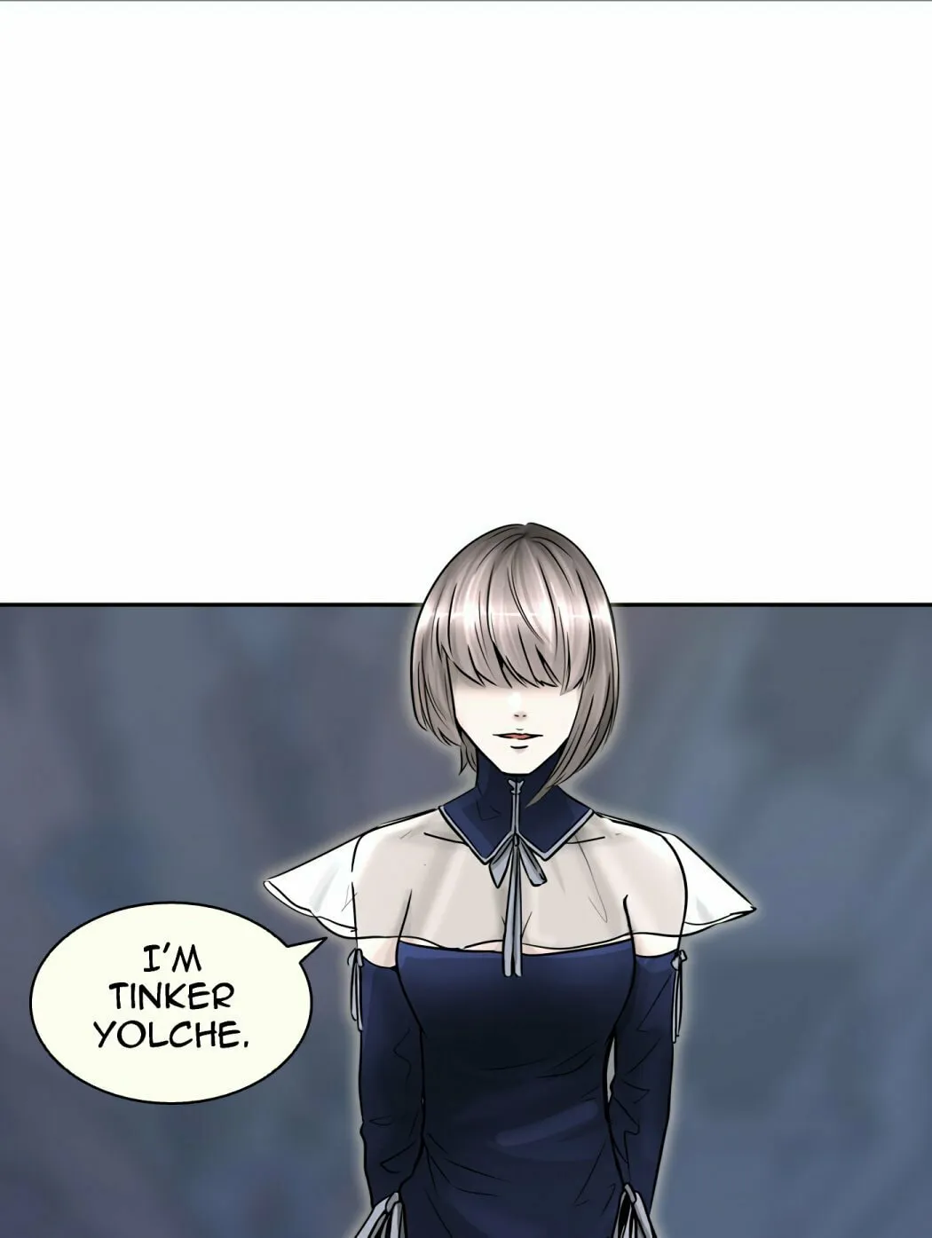 Tower of God Chapter 394 page 19 - 