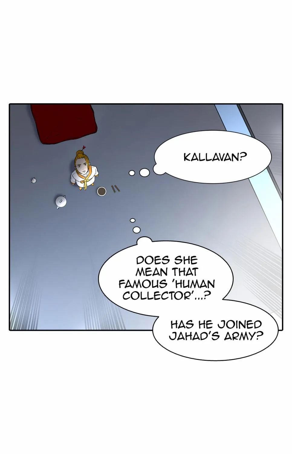 Tower of God Chapter 394 page 26 - 