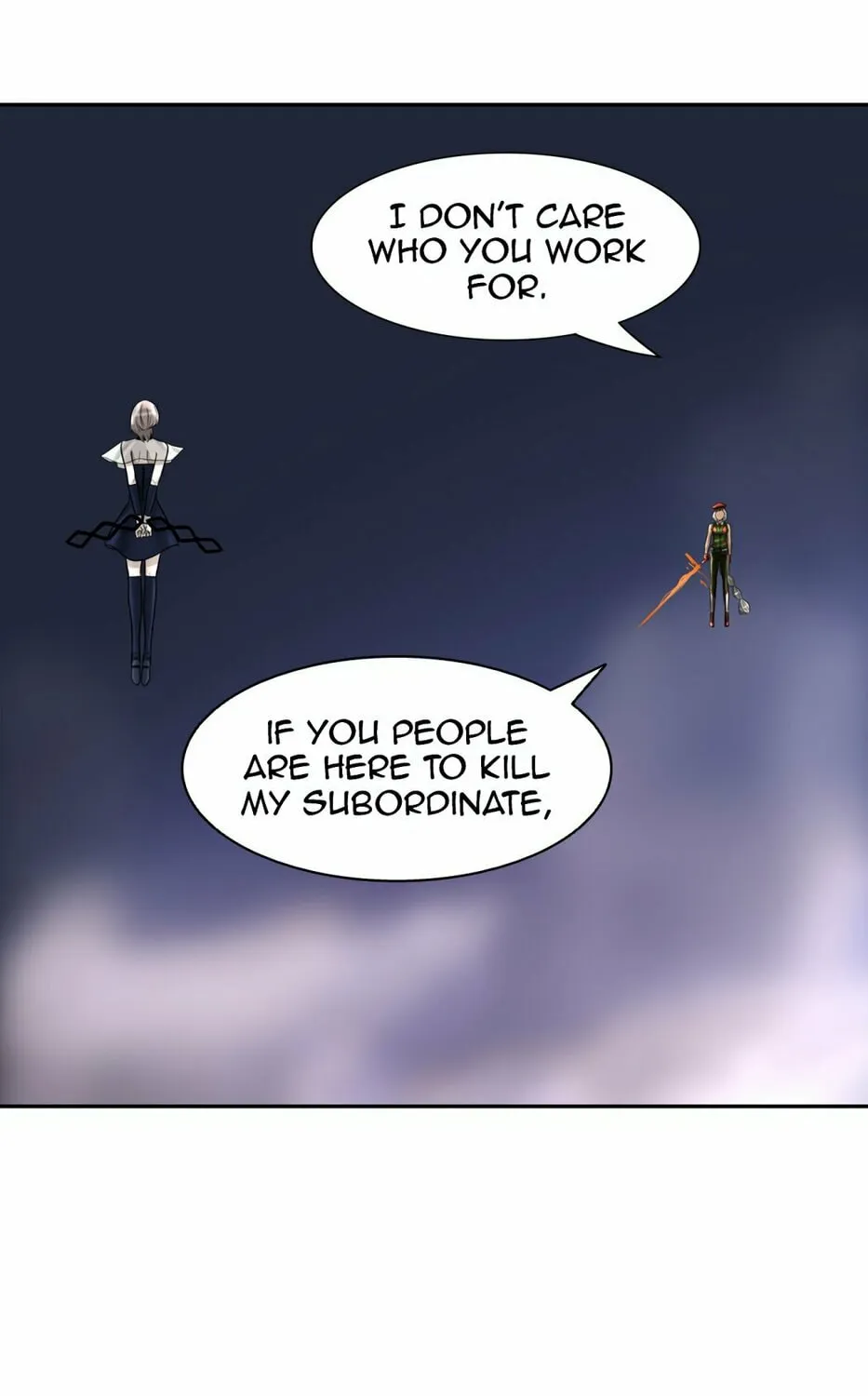 Tower of God Chapter 394 page 28 - 