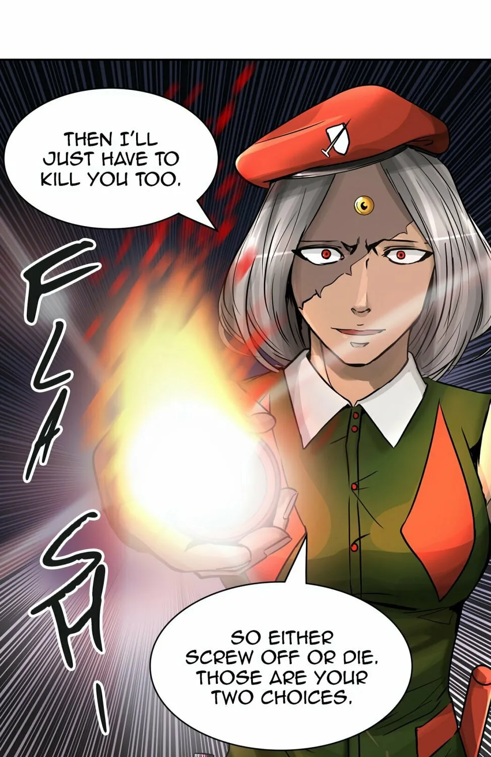 Tower of God Chapter 394 page 30 - 