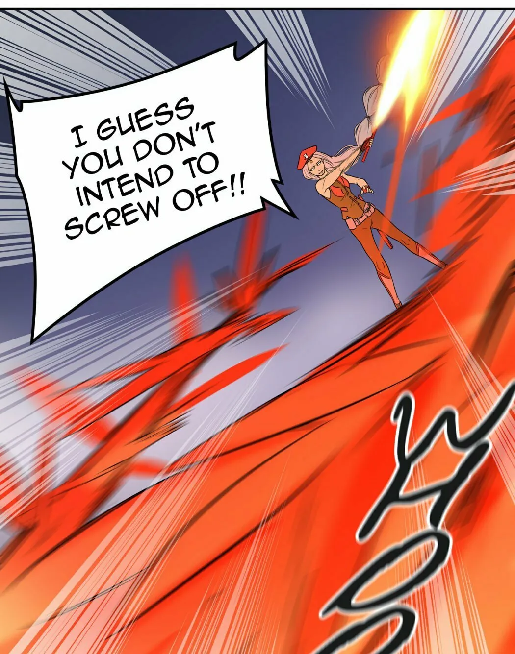 Tower of God Chapter 394 page 34 - 