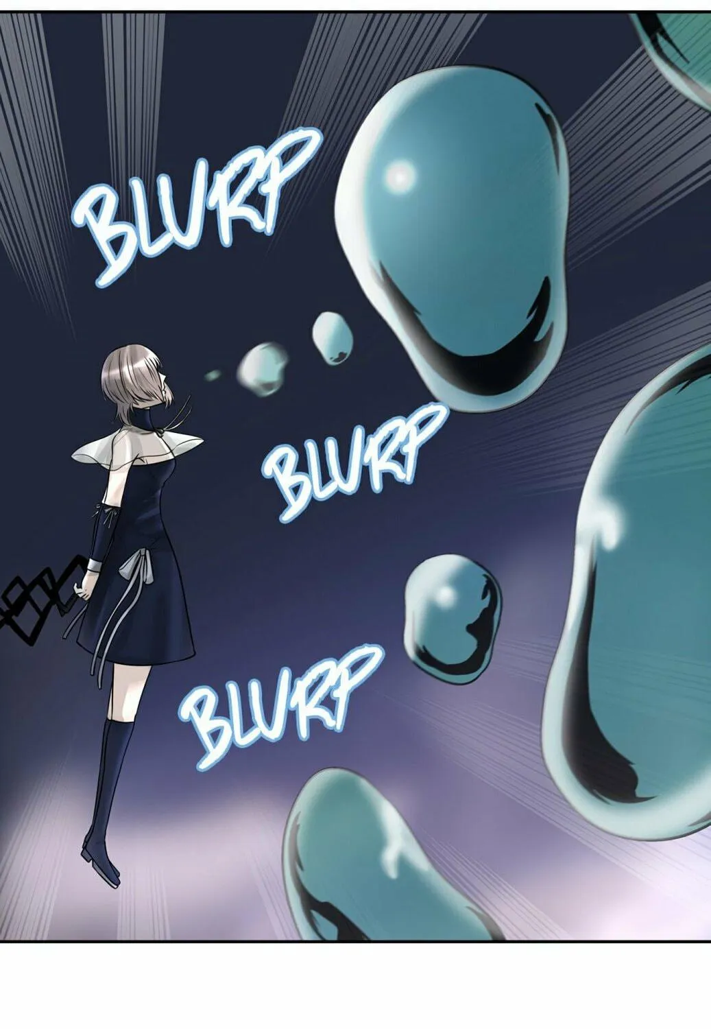 Tower of God Chapter 394 page 36 - 