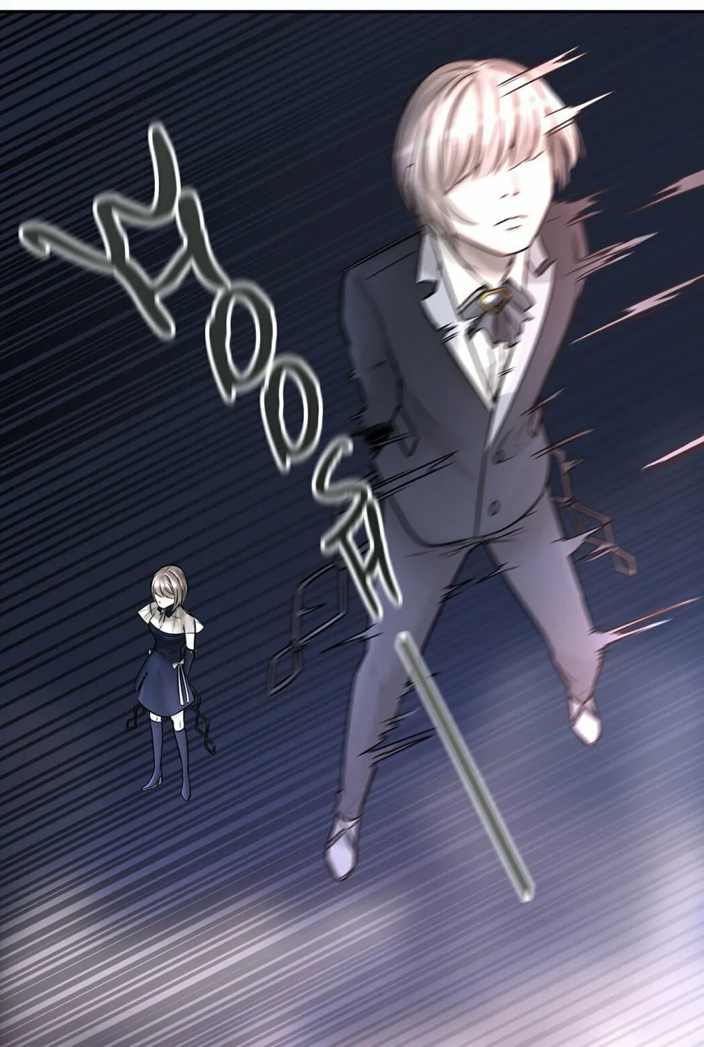Tower of God Chapter 394 page 43 - 