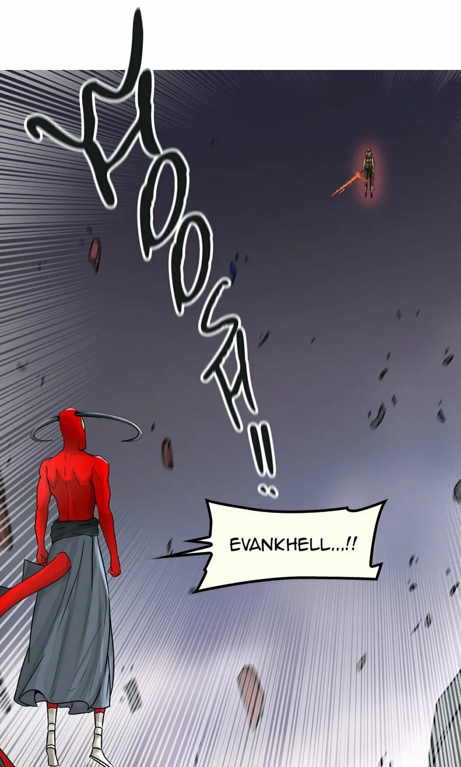 Tower of God Chapter 394 page 6 - 