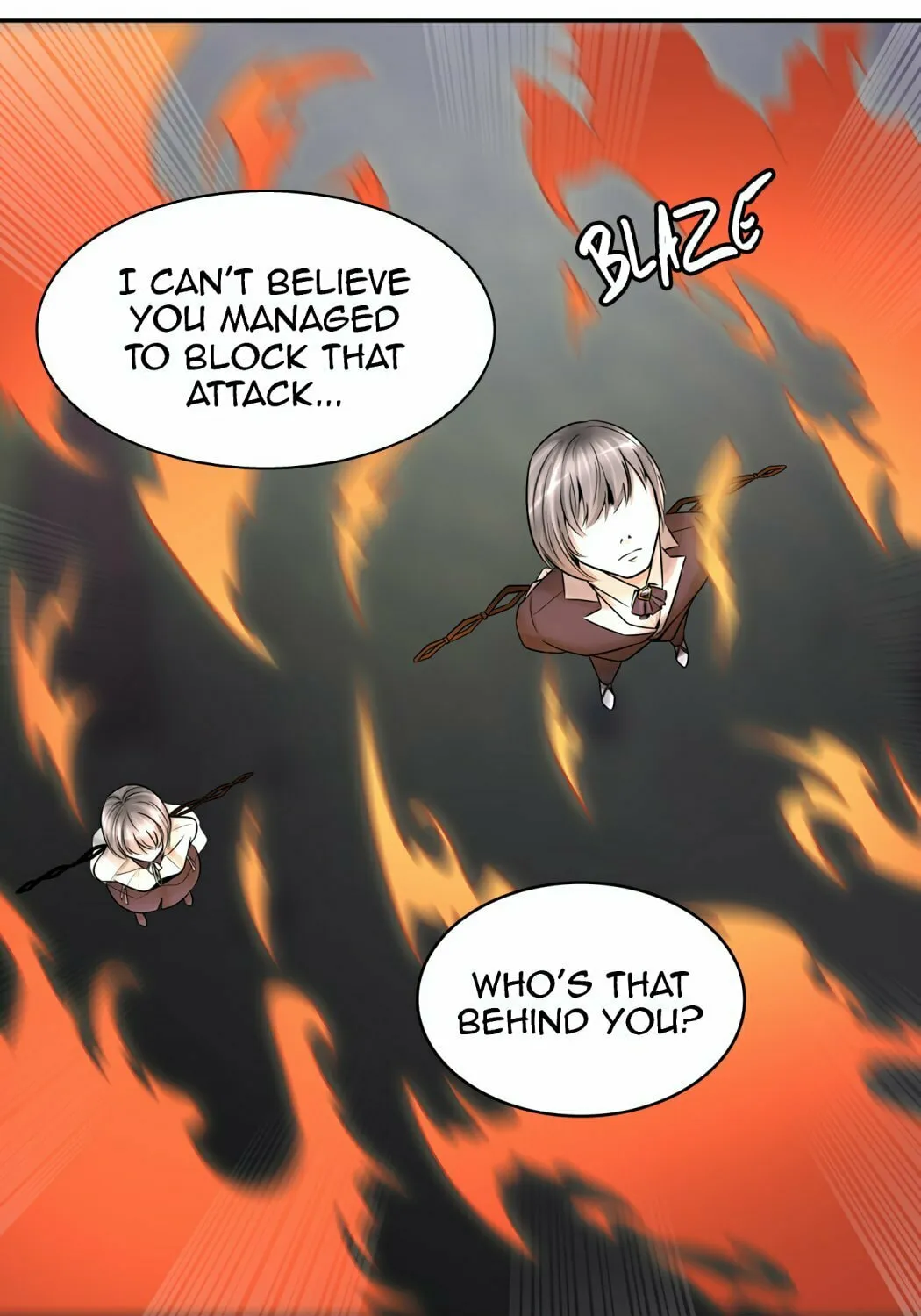 Tower of God Chapter 394 page 51 - 