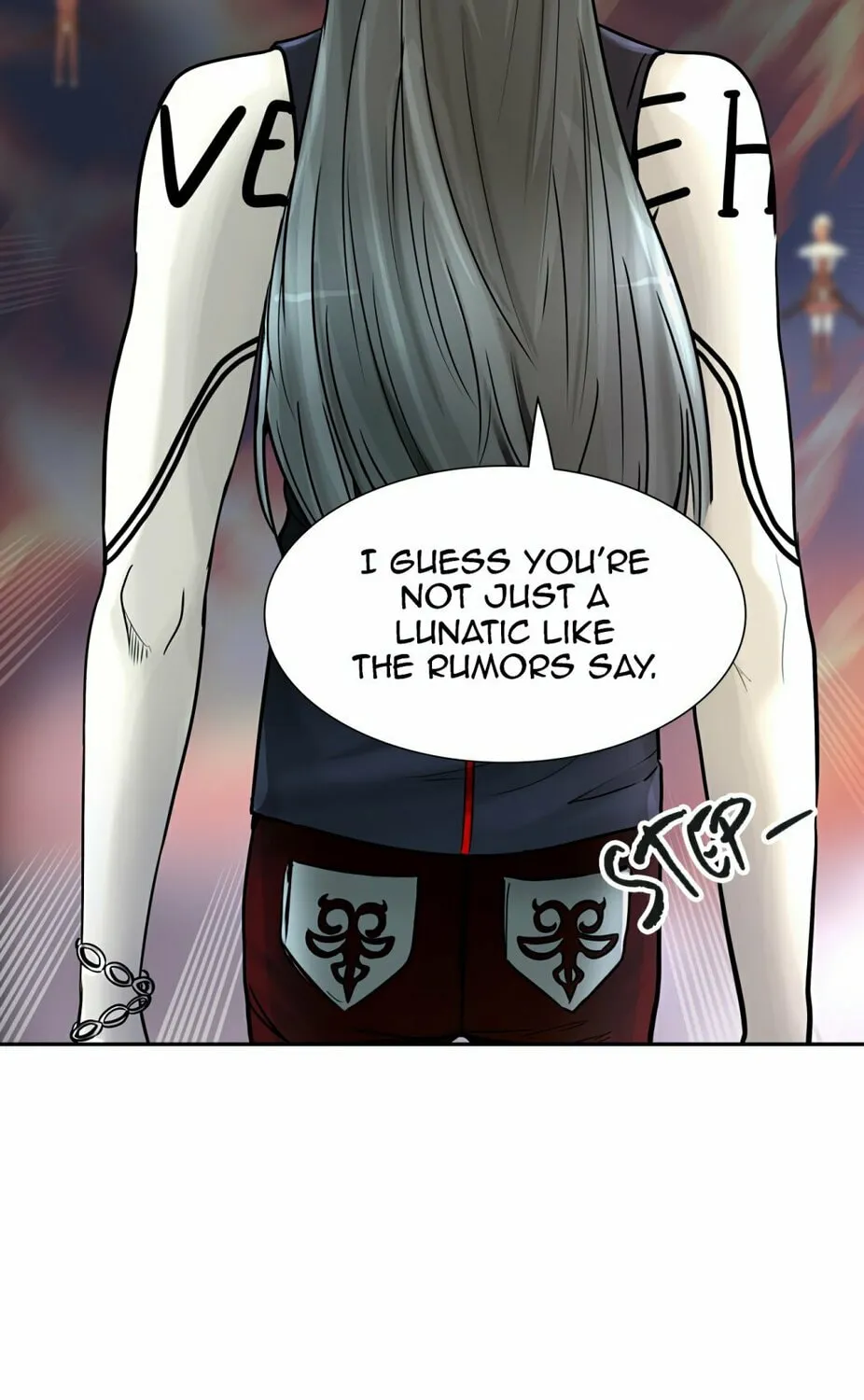 Tower of God Chapter 394 page 55 - 