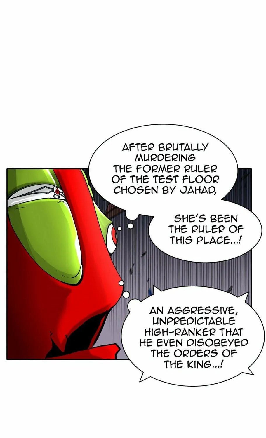 Tower of God Chapter 394 page 8 - 