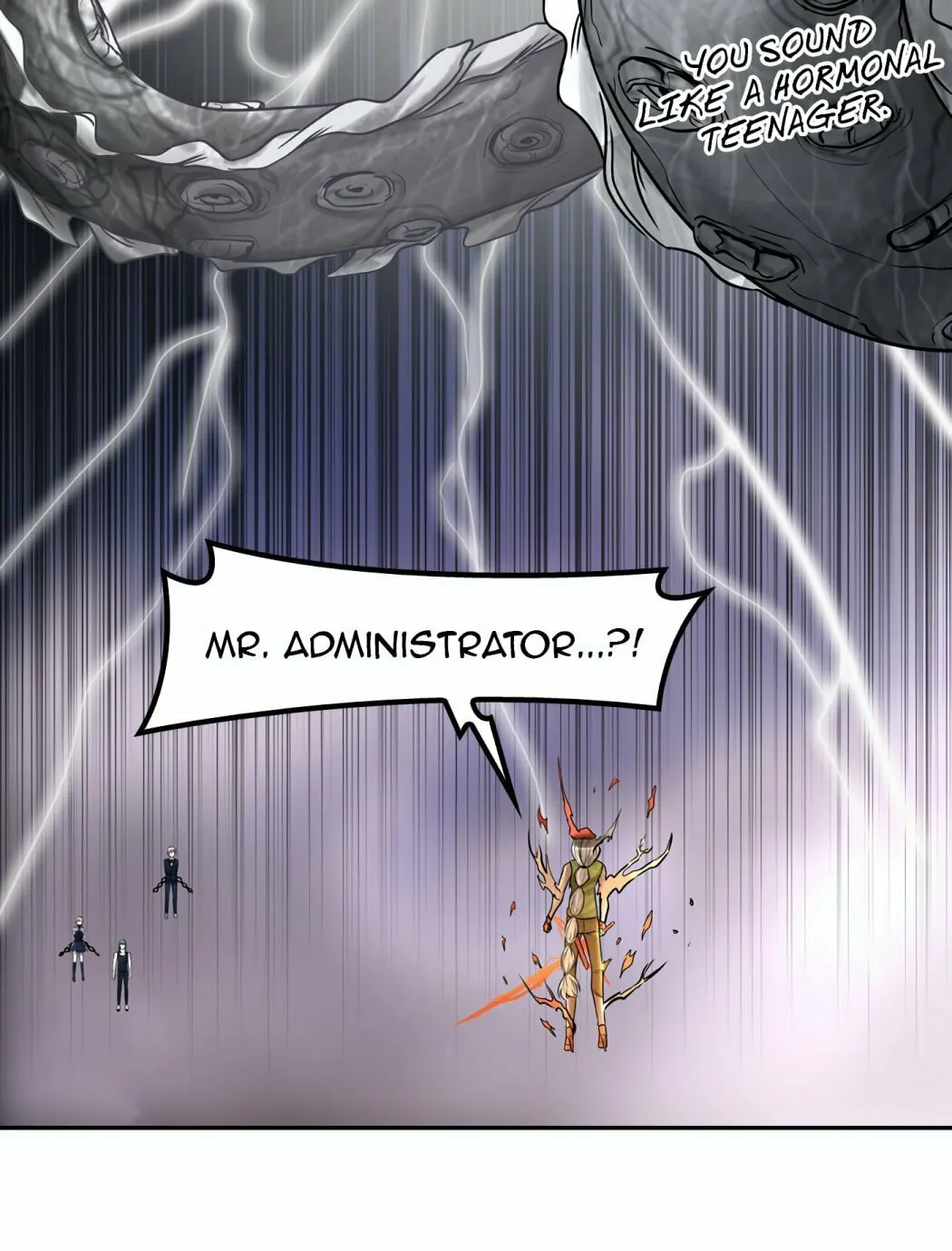 Tower of God Chapter 394 page 75 - 