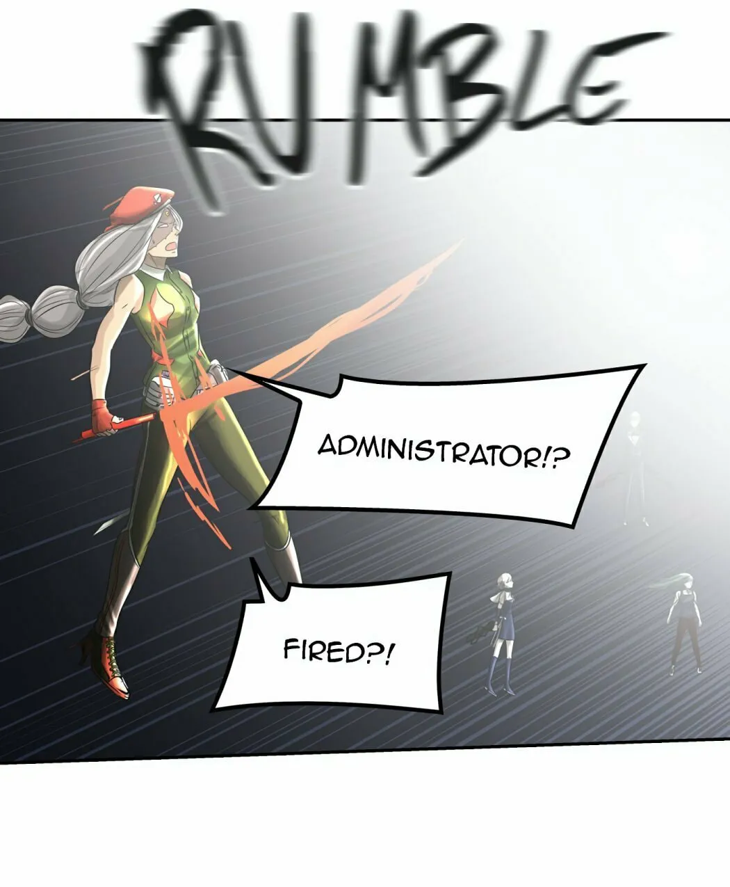Tower of God Chapter 394 page 84 - 