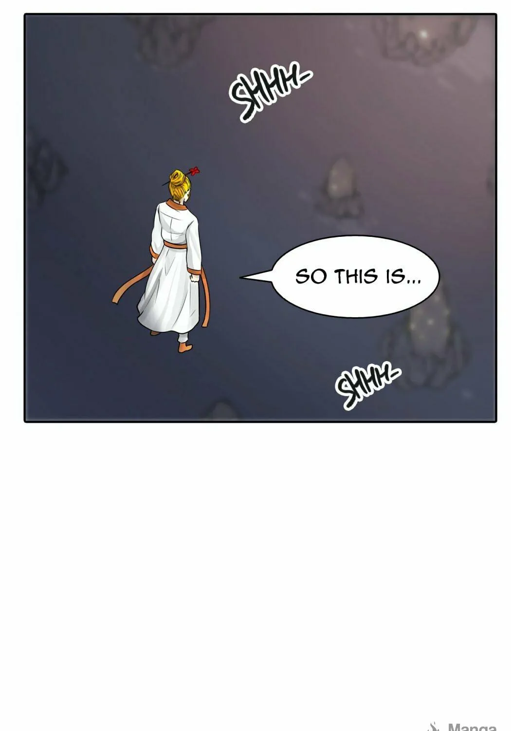 Tower of God Chapter 394 page 96 - 