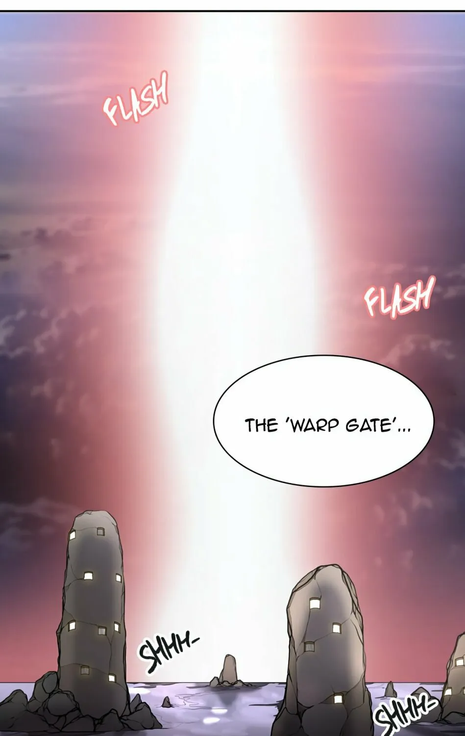 Tower of God Chapter 394 page 98 - 