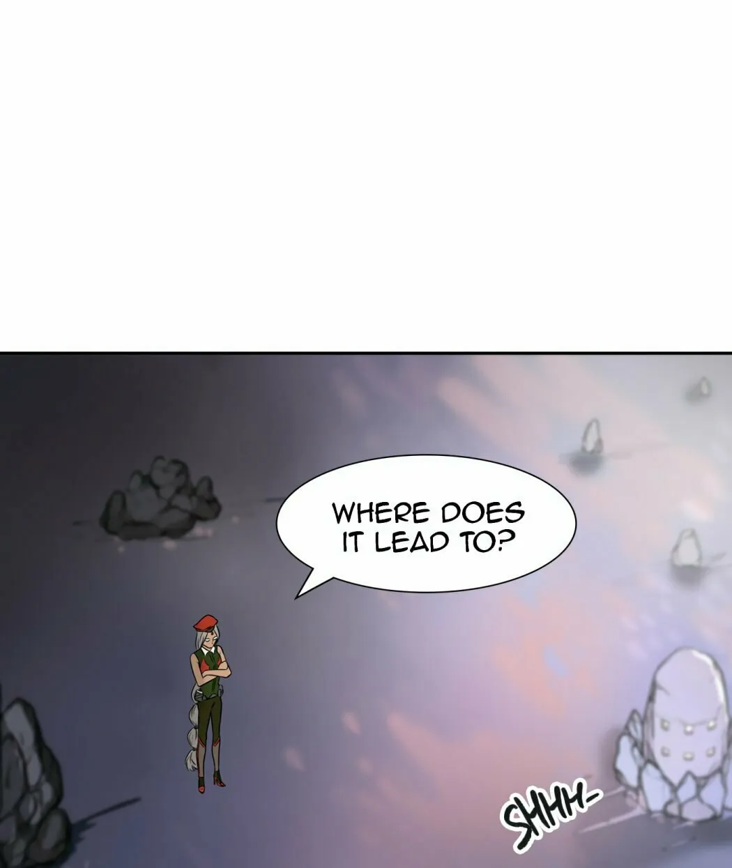 Tower of God Chapter 394 page 100 - 