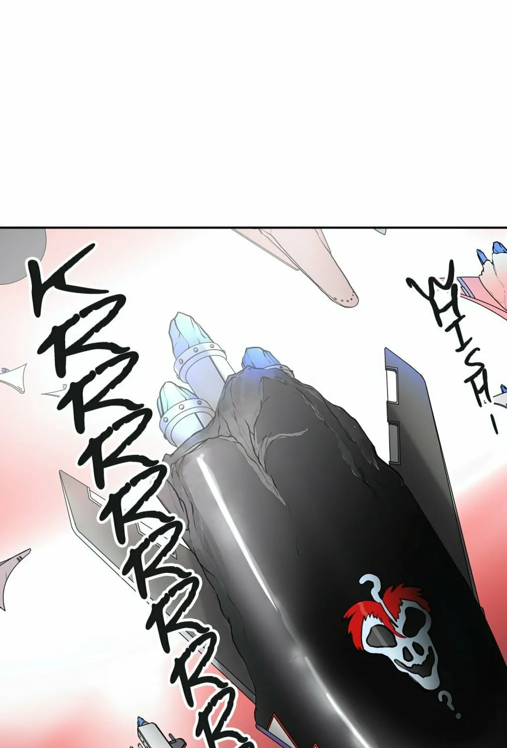 Tower of God Chapter 395 page 1 - 