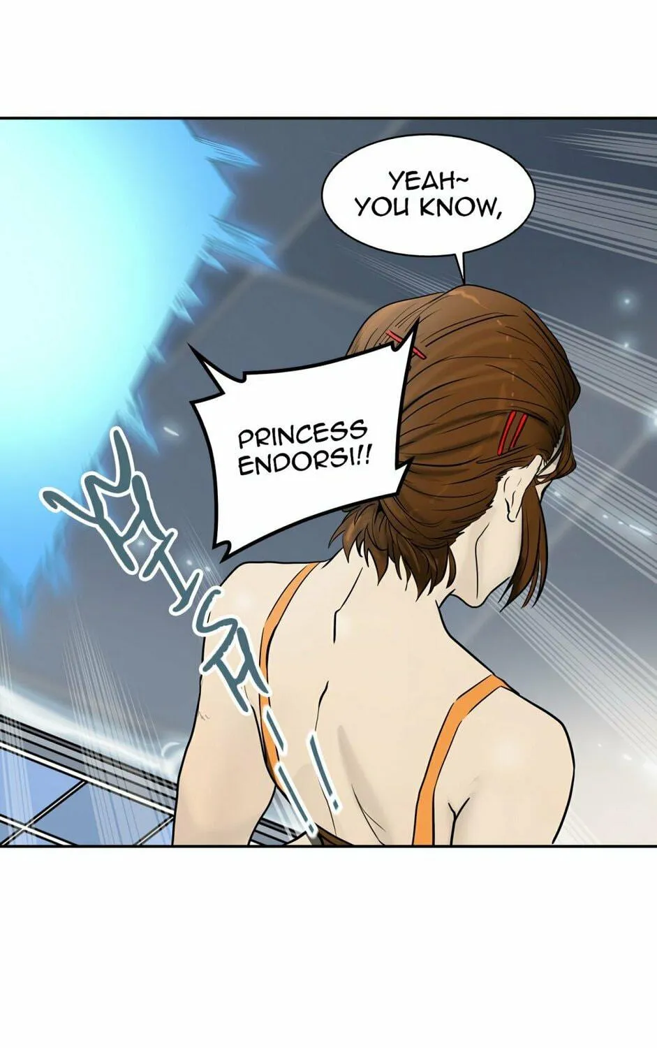 Tower of God Chapter 395 page 104 - 