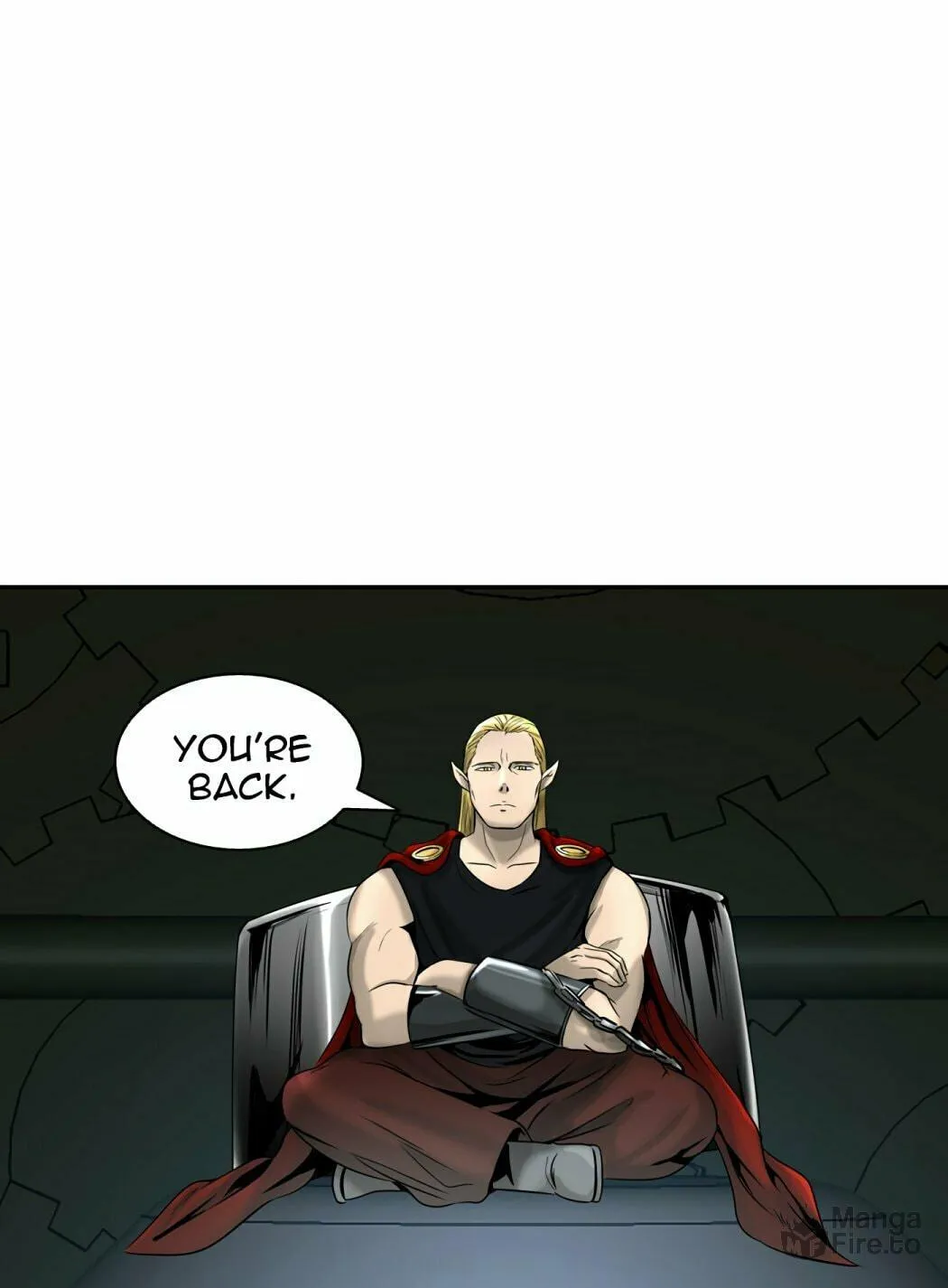 Tower of God Chapter 395 page 112 - 