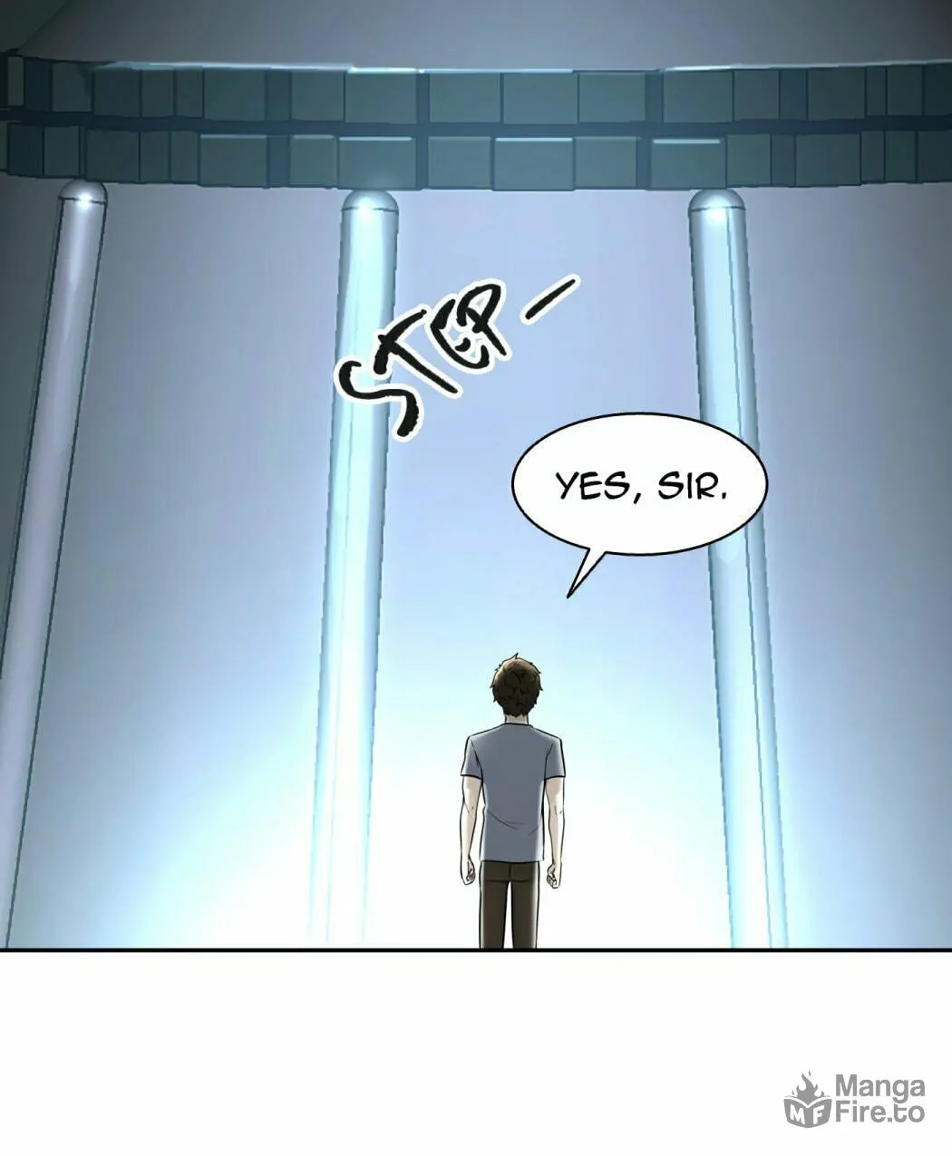 Tower of God Chapter 395 page 113 - 