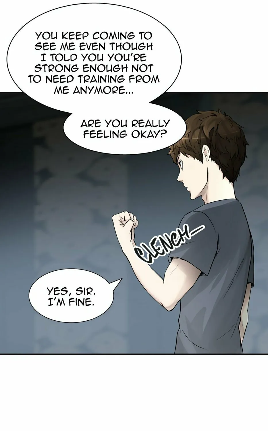 Tower of God Chapter 395 page 114 - 