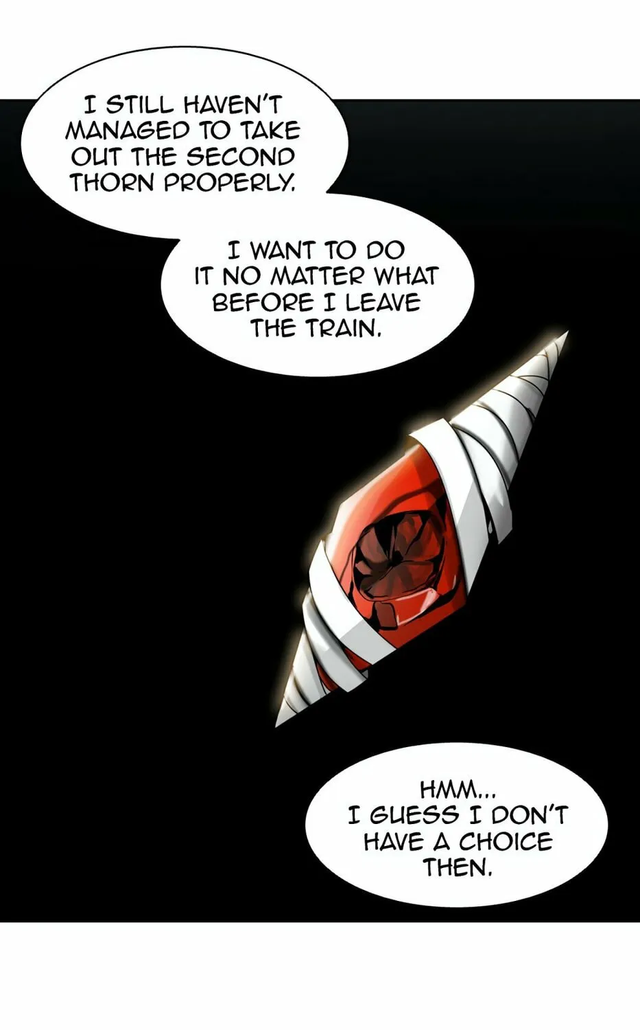 Tower of God Chapter 395 page 116 - 