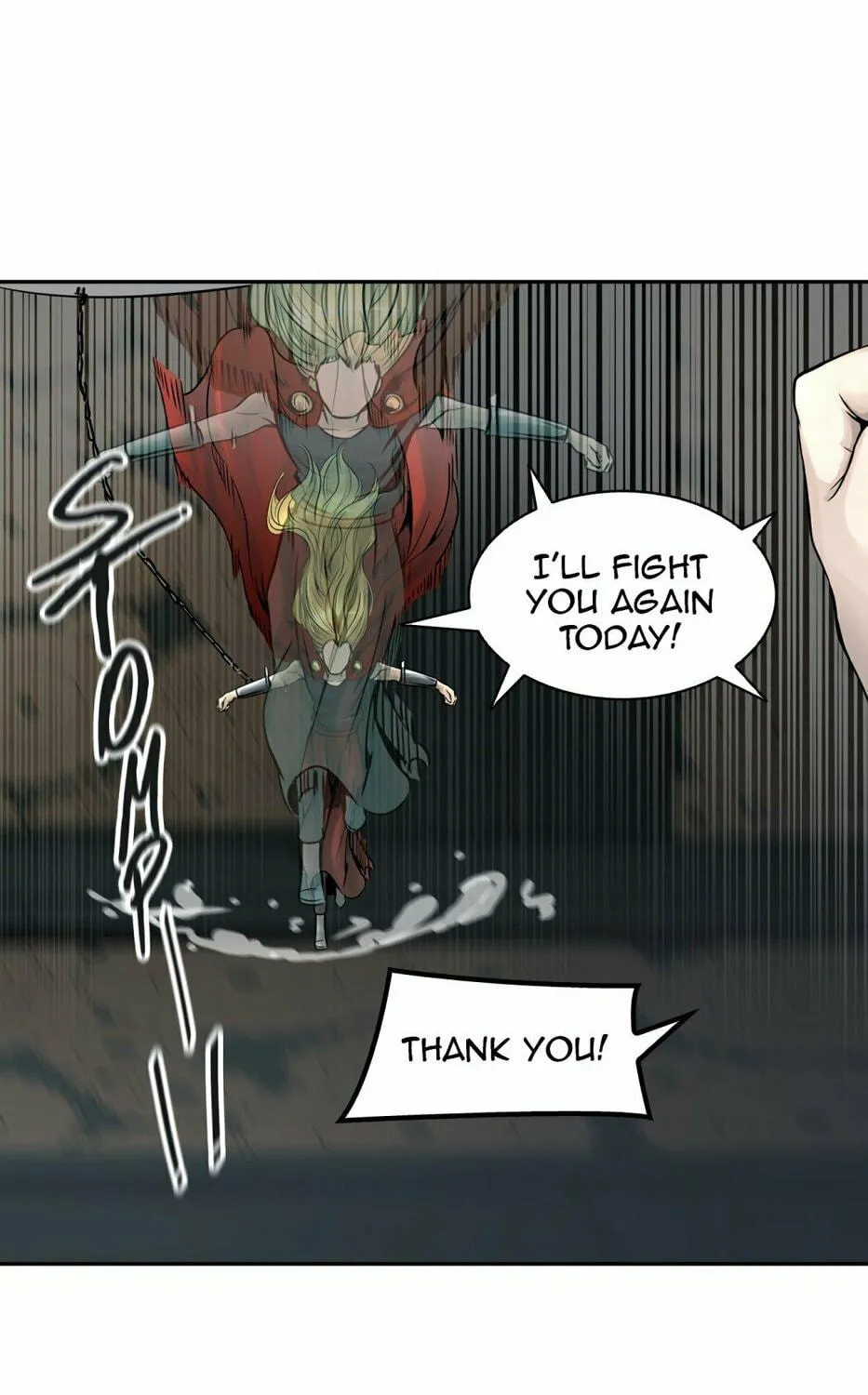 Tower of God Chapter 395 page 118 - 