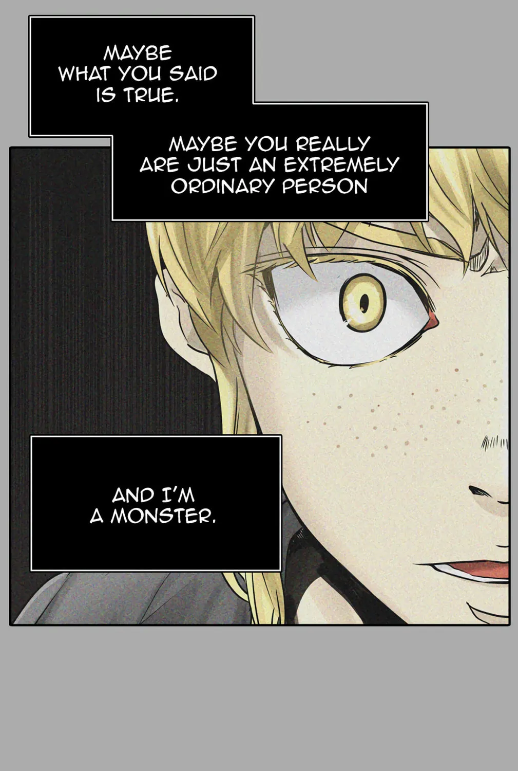 Tower of God Chapter 395 page 122 - 