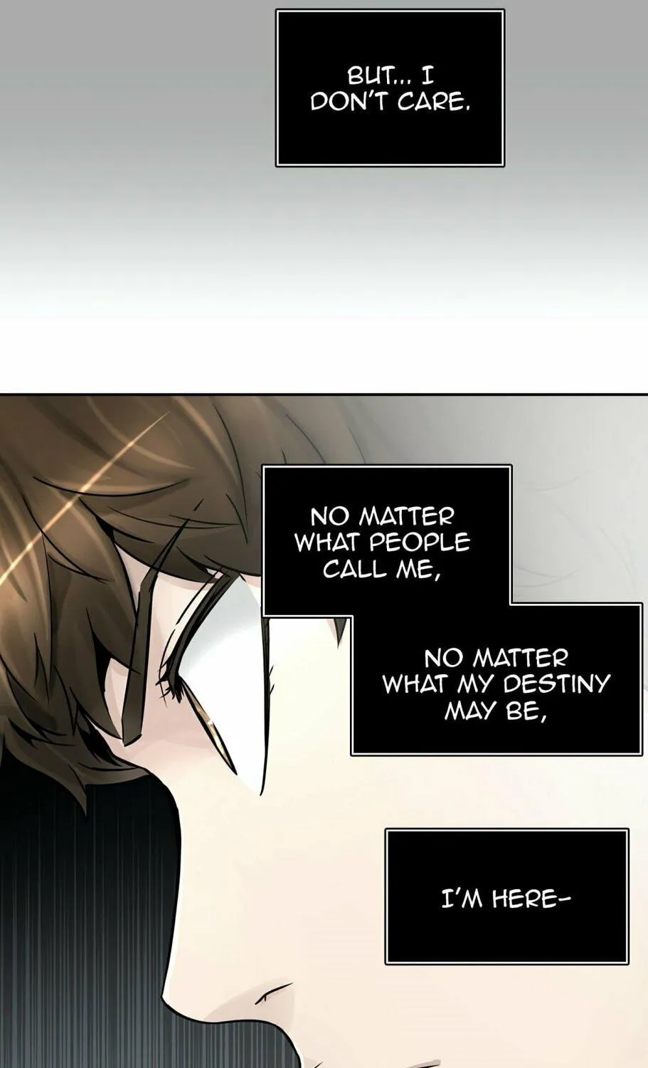 Tower of God Chapter 395 page 124 - 