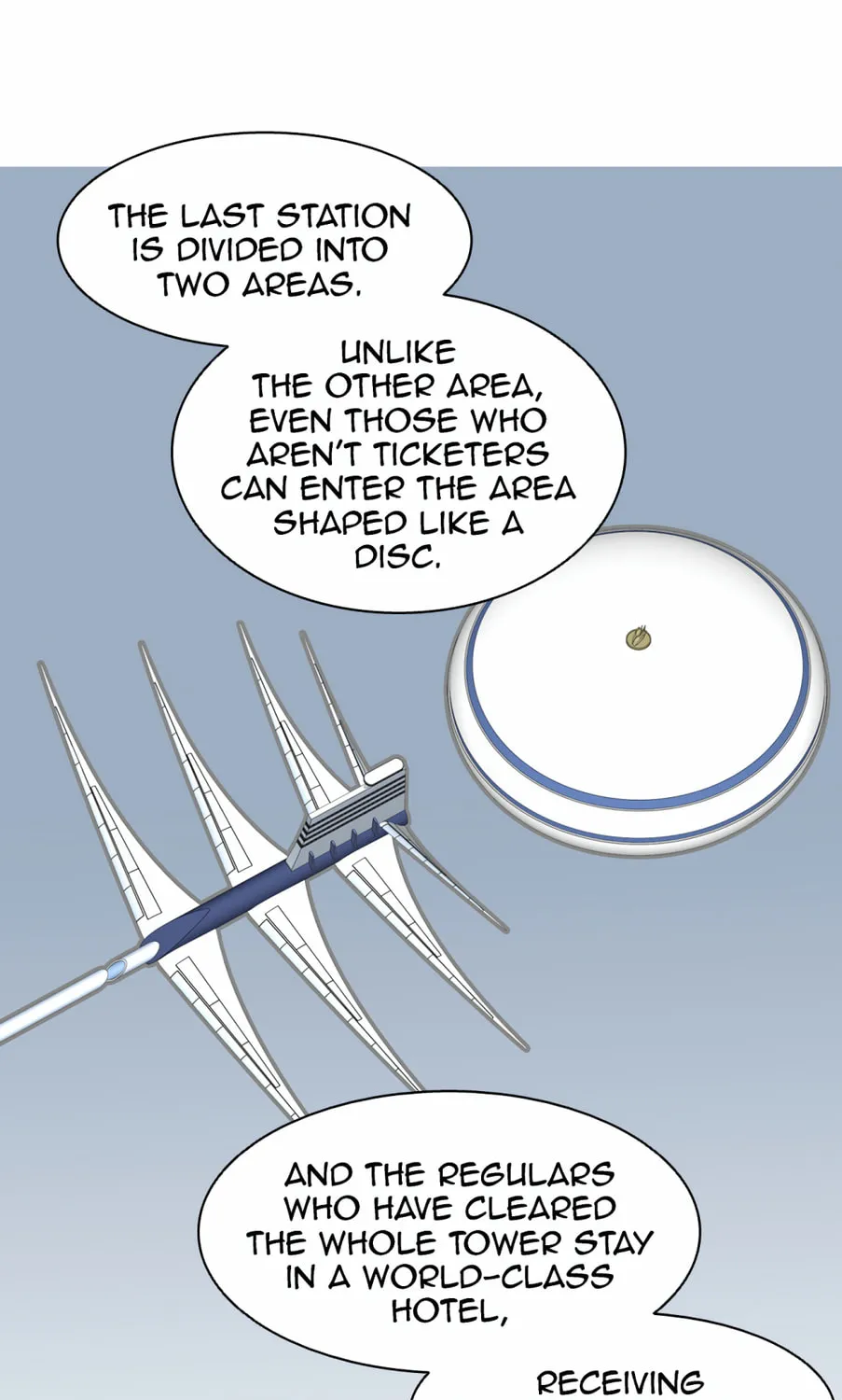 Tower of God Chapter 395 page 130 - 