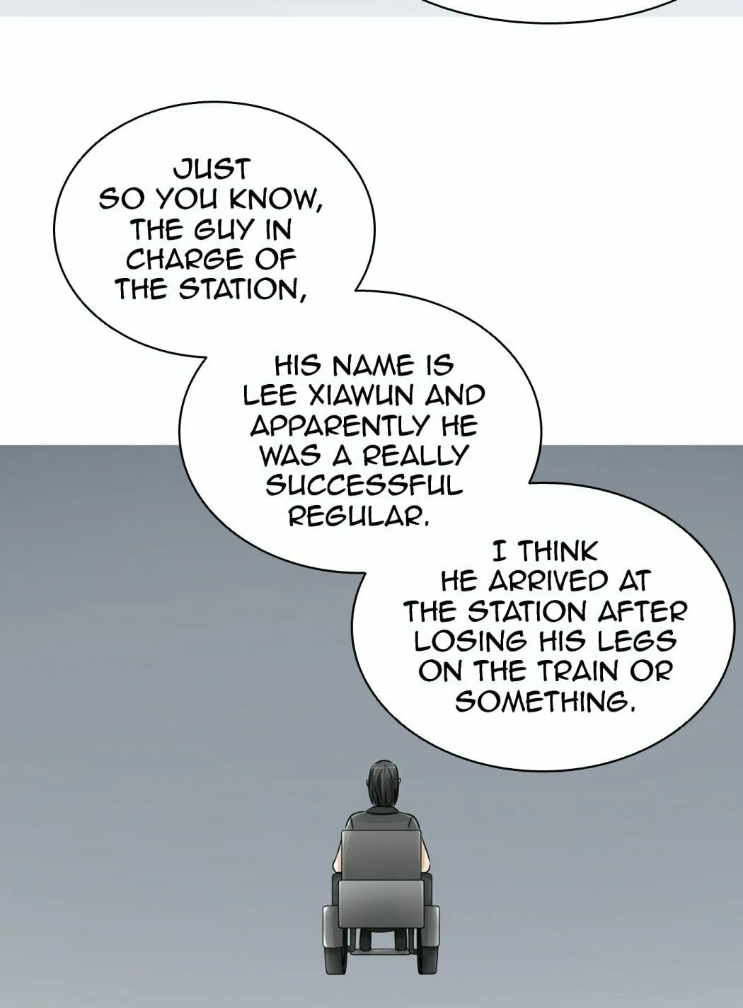 Tower of God Chapter 395 page 132 - 