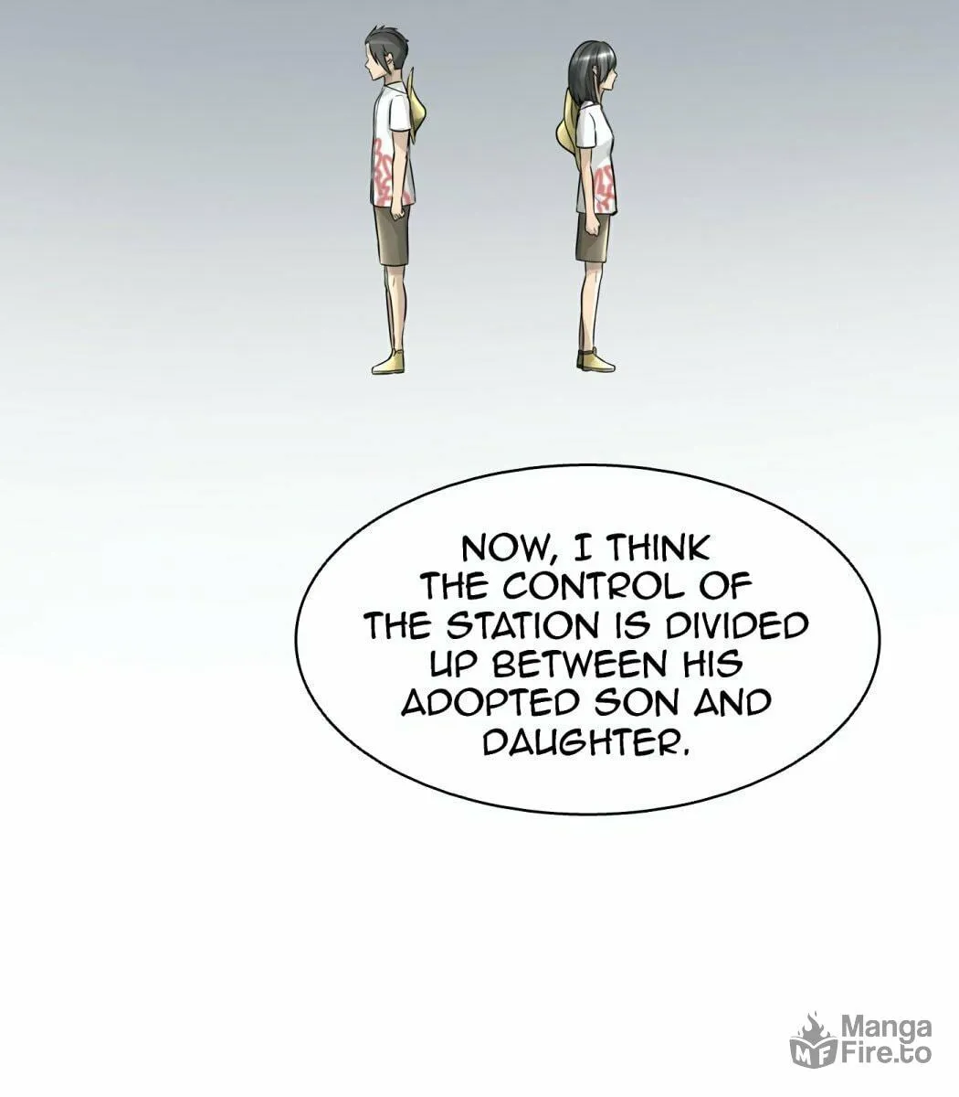 Tower of God Chapter 395 page 133 - 