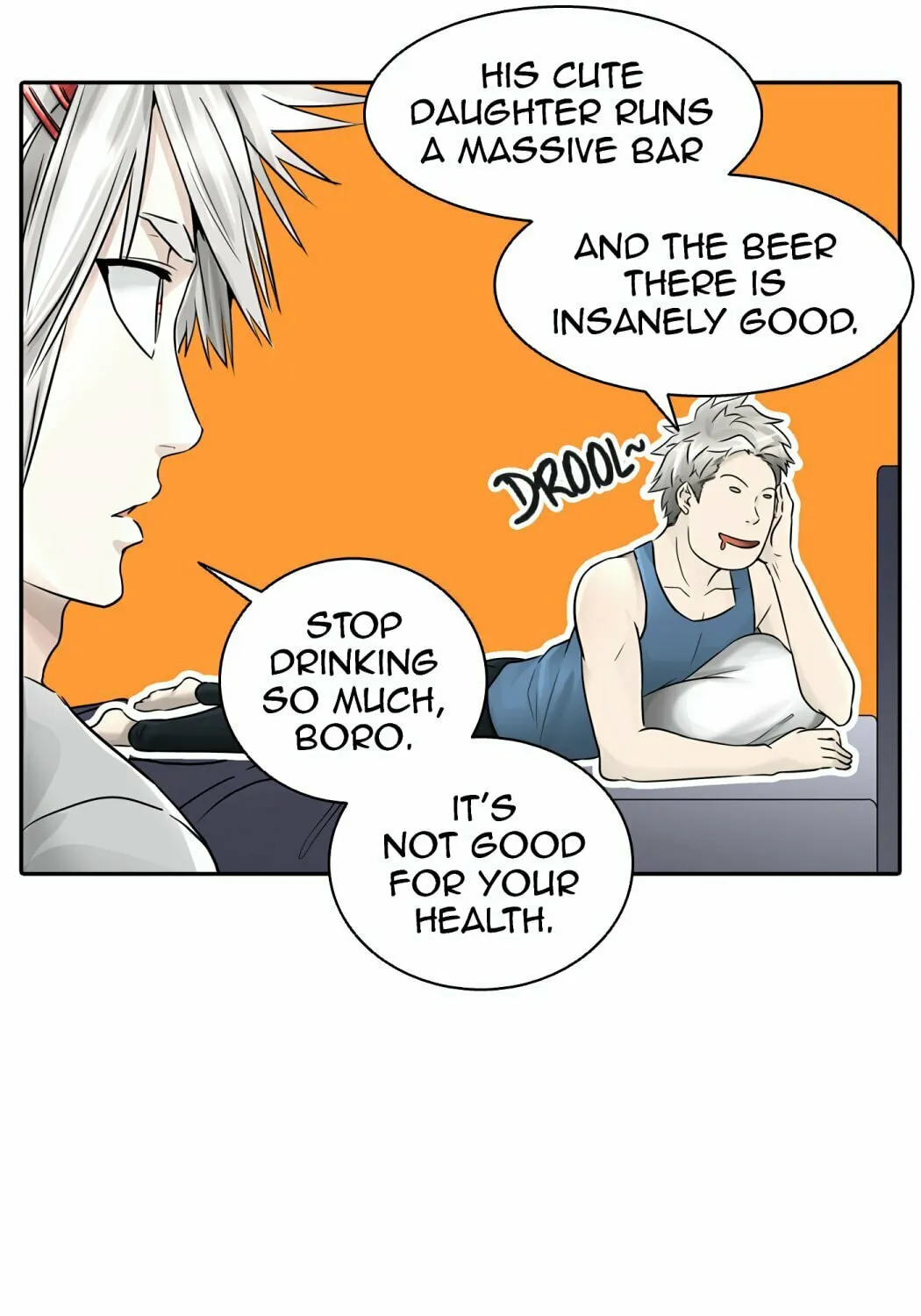 Tower of God Chapter 395 page 134 - 