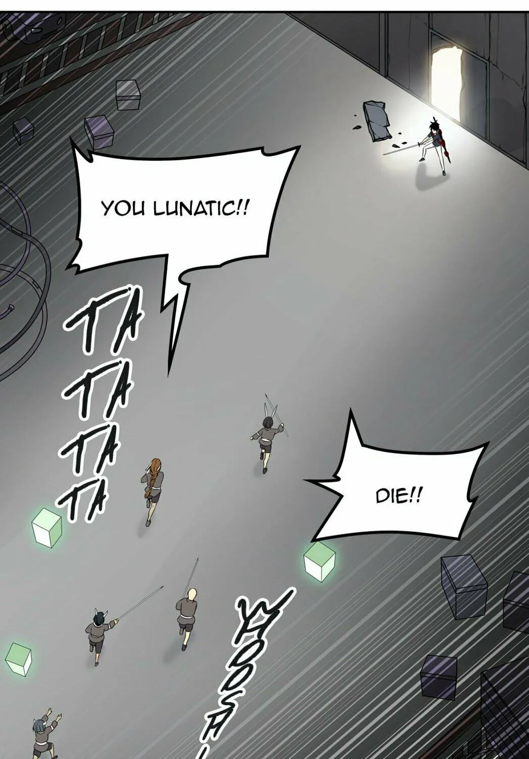 Tower of God Chapter 395 page 142 - 