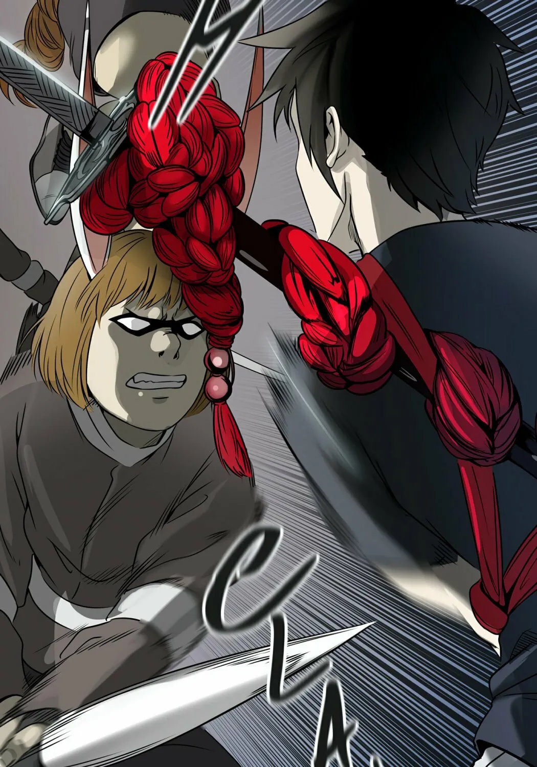 Tower of God Chapter 395 page 146 - 