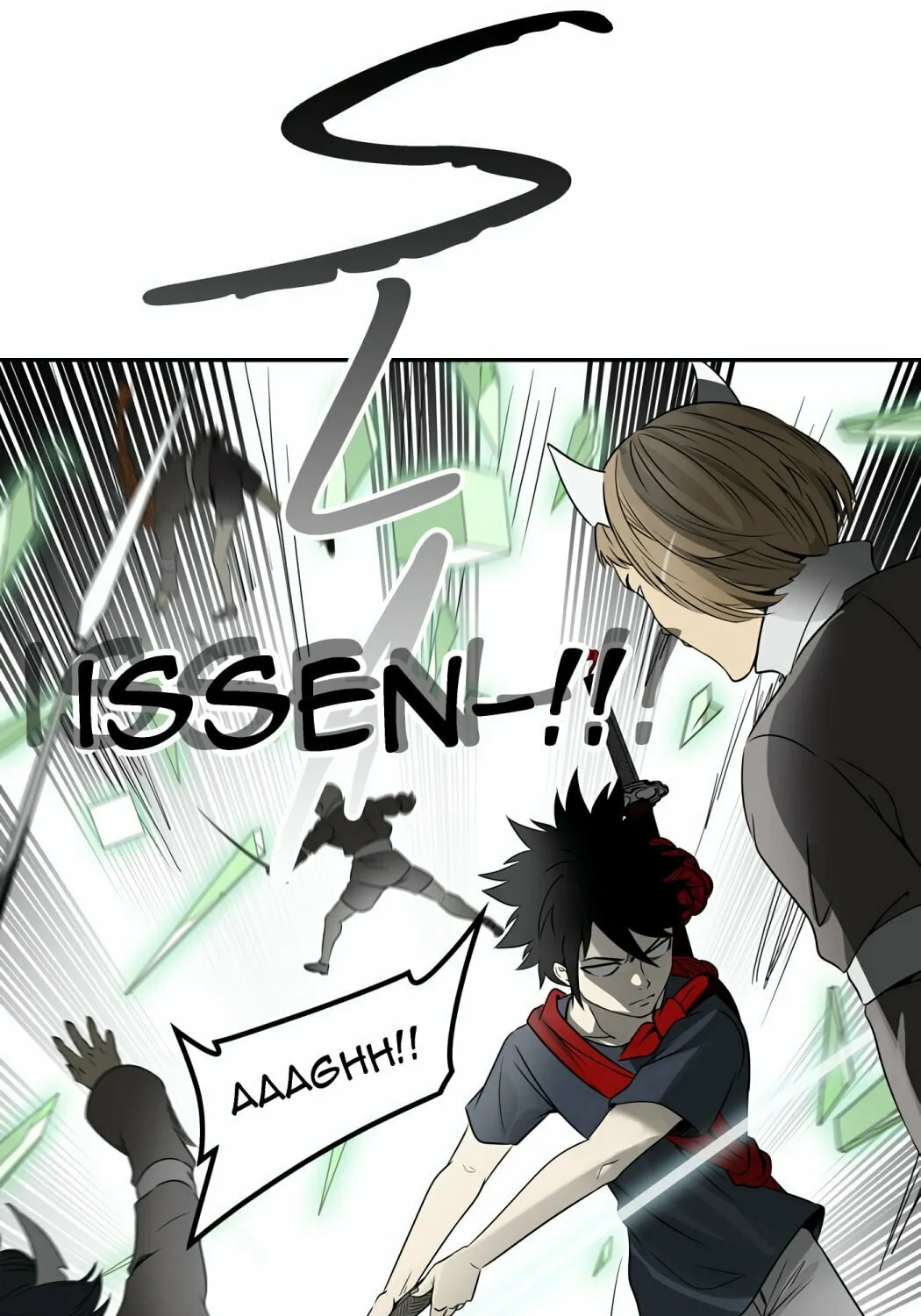 Tower of God Chapter 395 page 150 - 