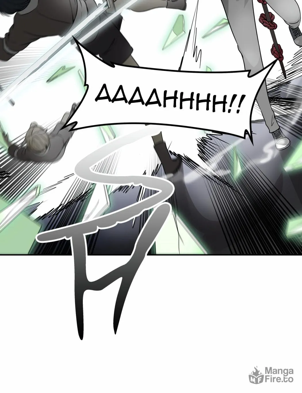 Tower of God Chapter 395 page 152 - 