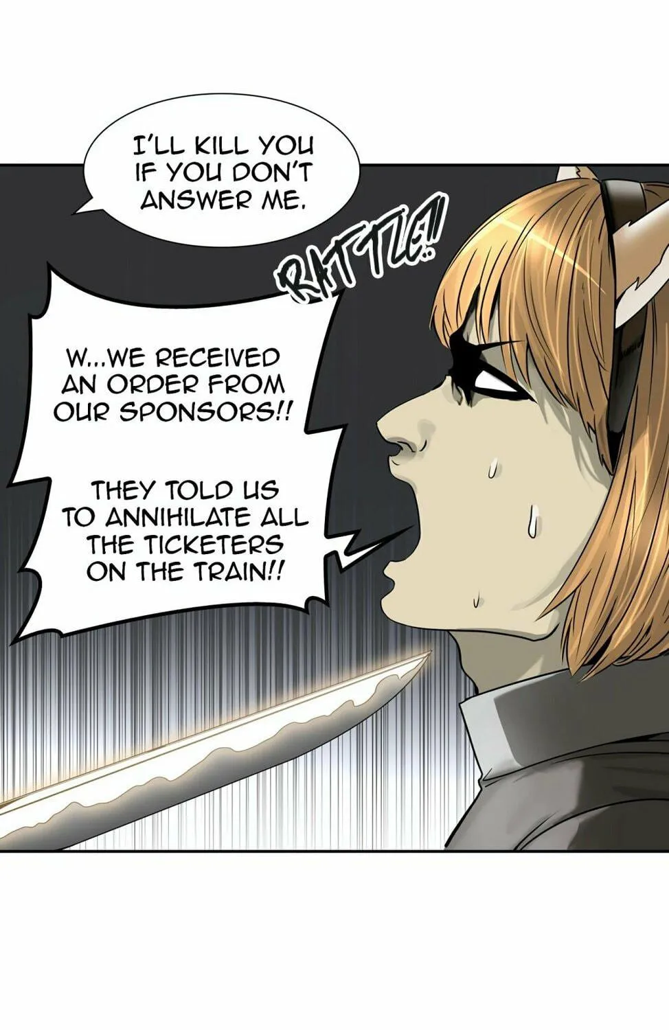 Tower of God Chapter 395 page 157 - 
