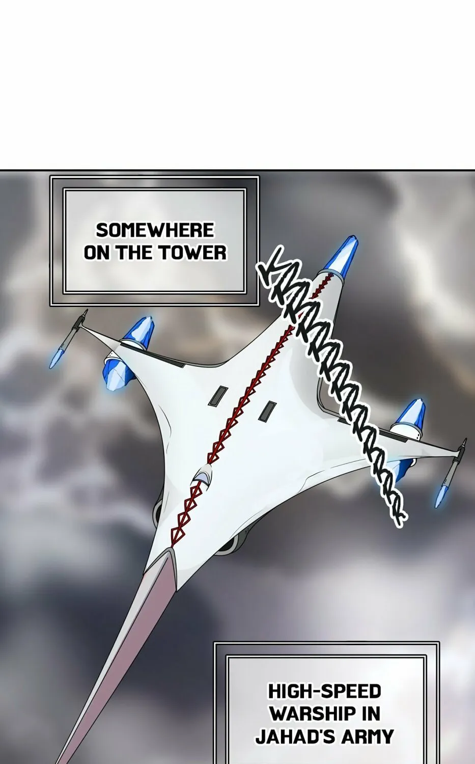 Tower of God Chapter 395 page 164 - 