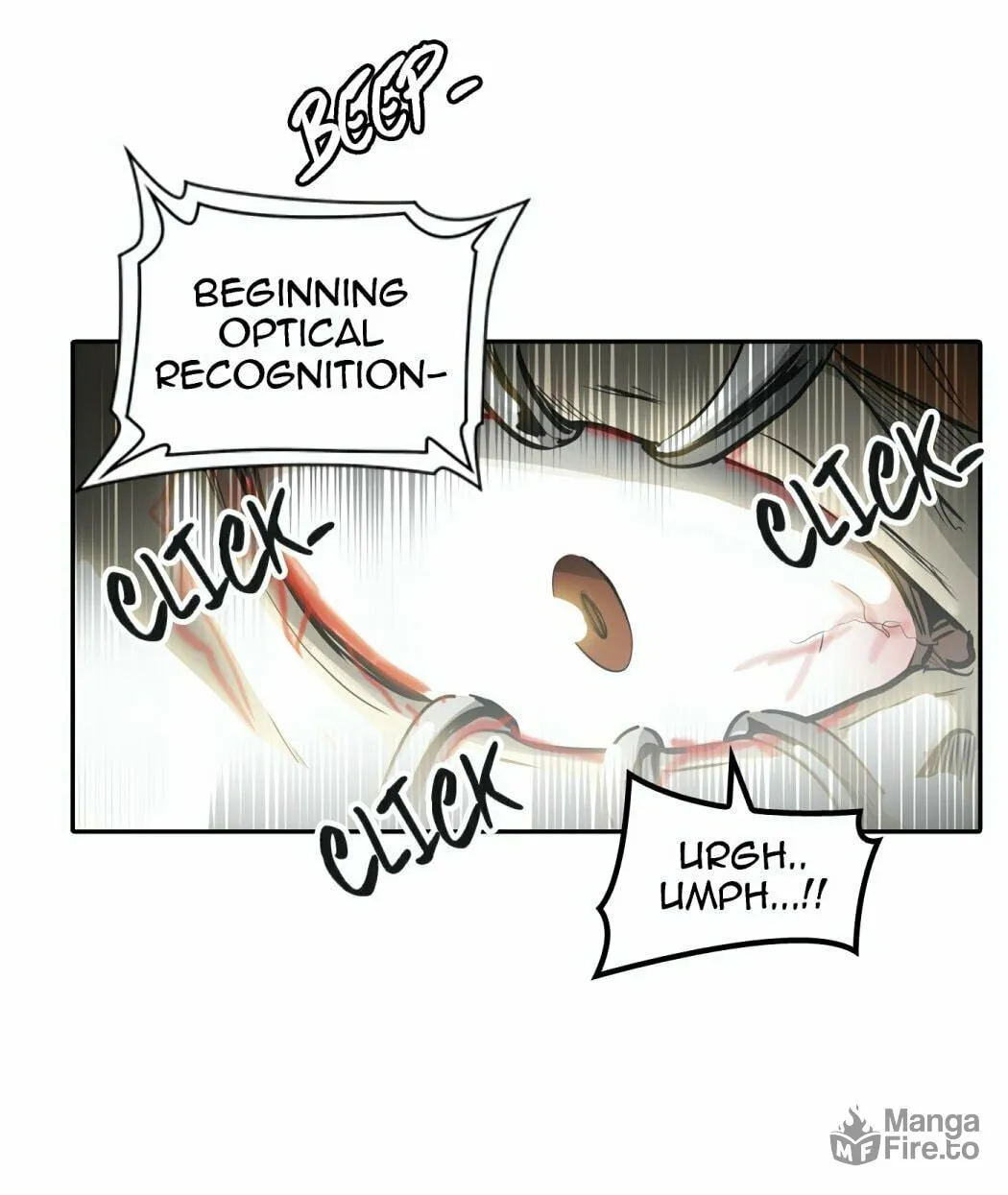 Tower of God Chapter 395 page 168 - 