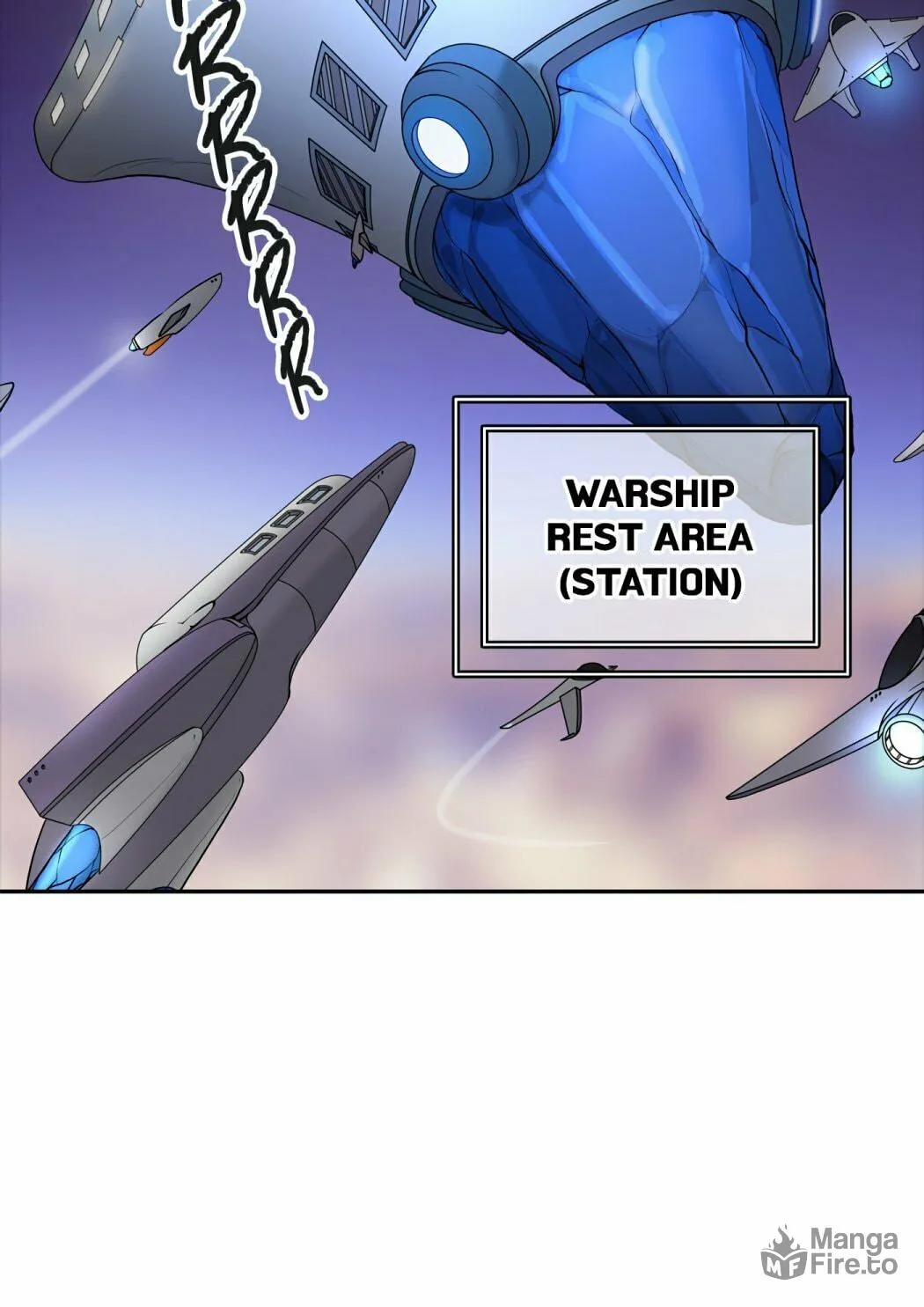 Tower of God Chapter 395 page 20 - 