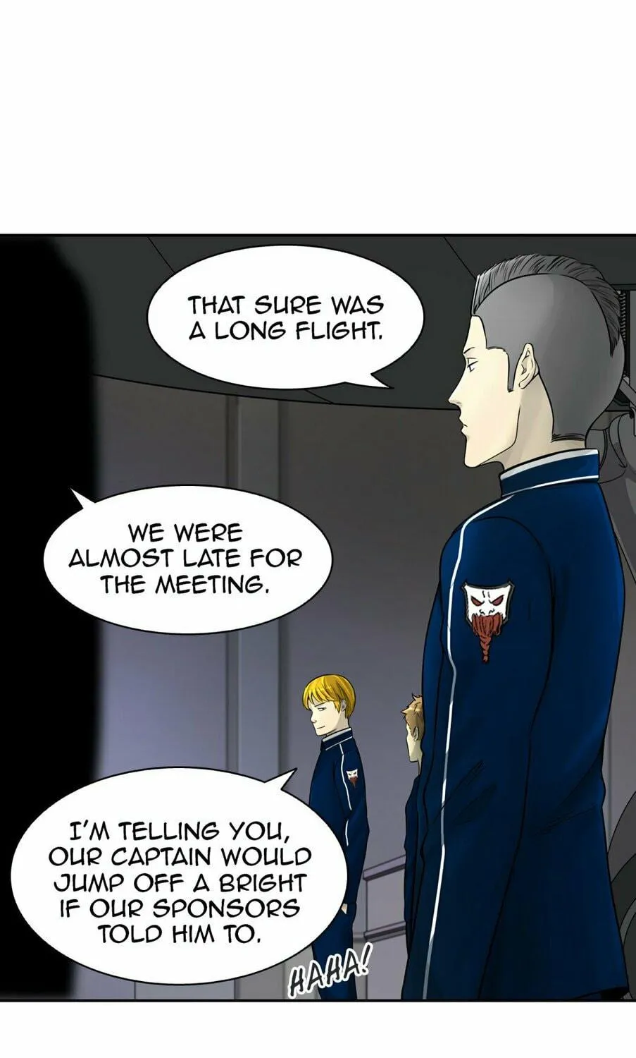Tower of God Chapter 395 page 25 - 