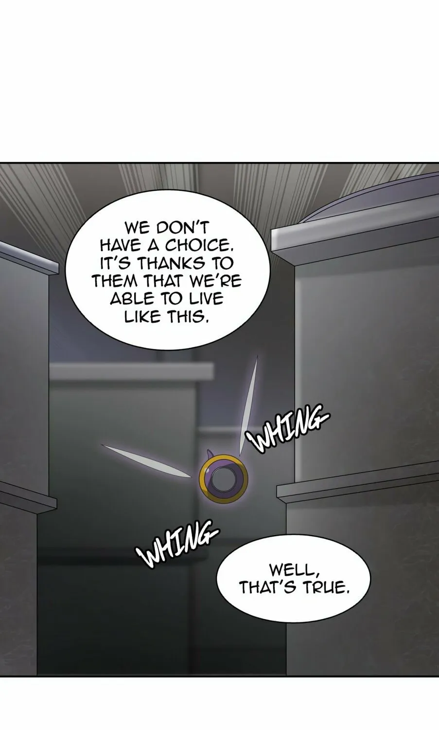 Tower of God Chapter 395 page 27 - 