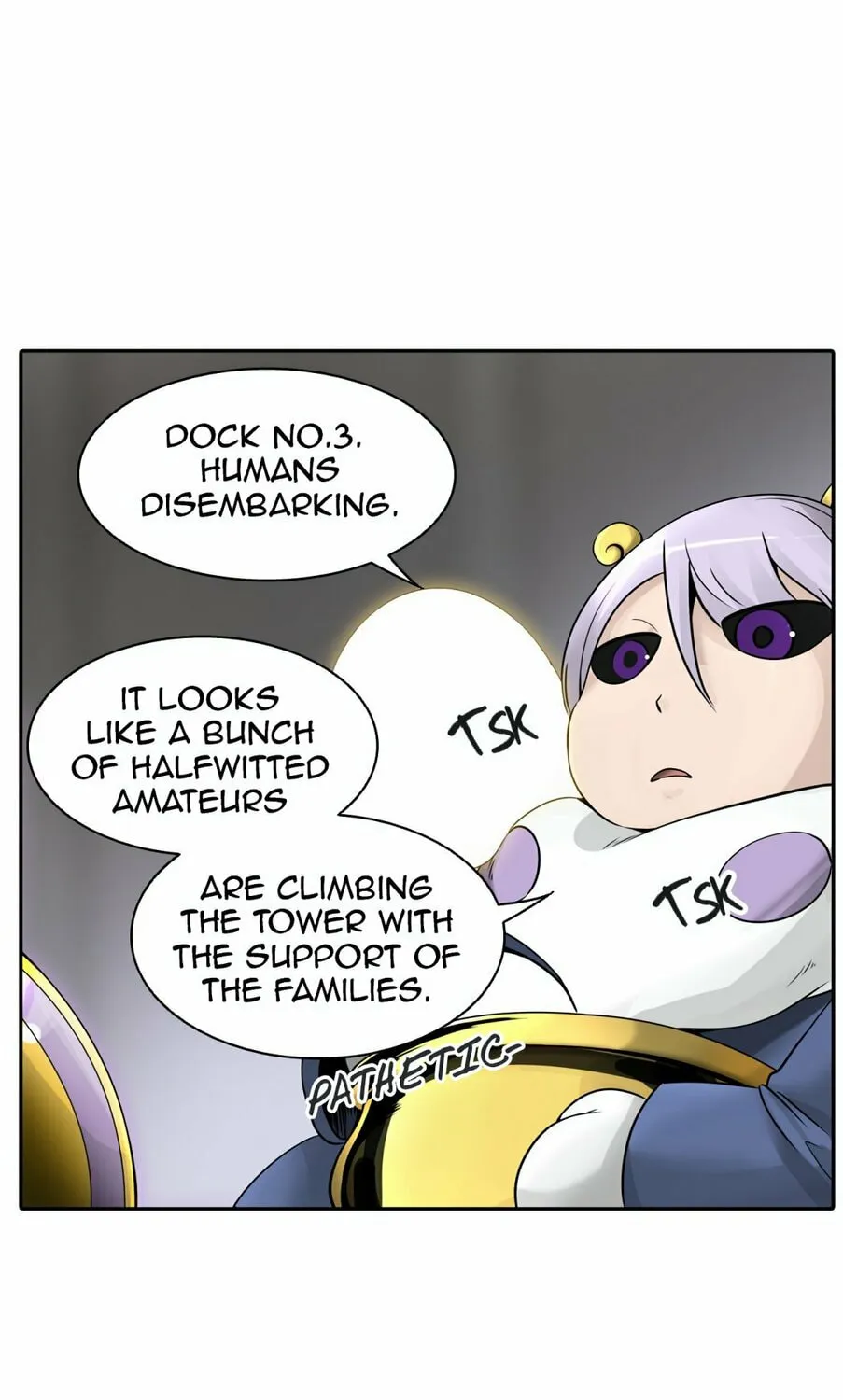 Tower of God Chapter 395 page 29 - 