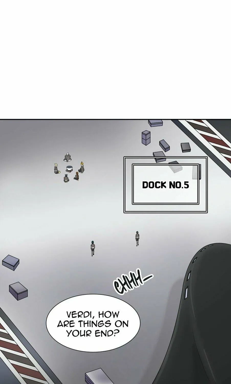 Tower of God Chapter 395 page 35 - 