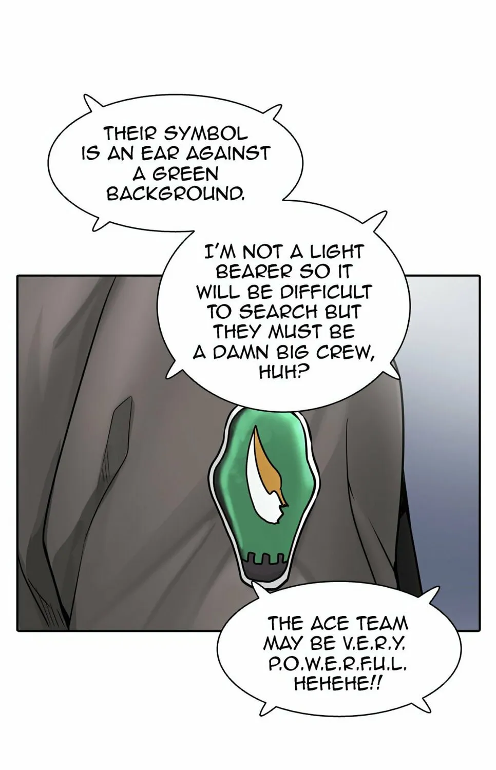 Tower of God Chapter 395 page 41 - 
